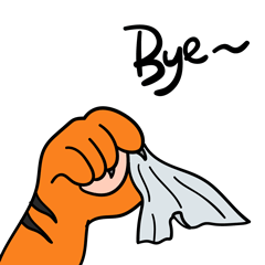 虎爪虎威表情包（圖ZMzAwNDg5Nzgw） - 其他 - 站酷設(shè)計(jì)師C2222D原創(chuàng)素材 - 站酷ZCOOL