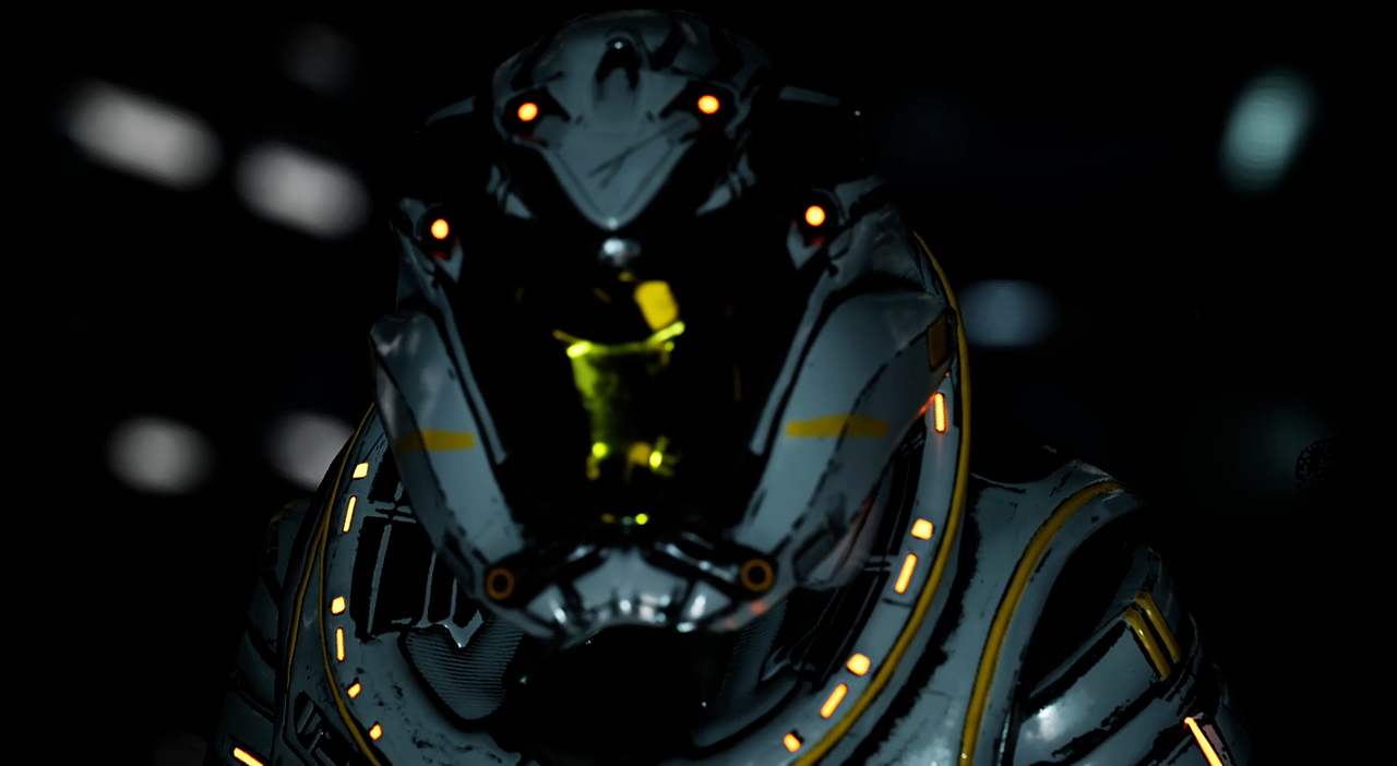 ue5产品动画模板