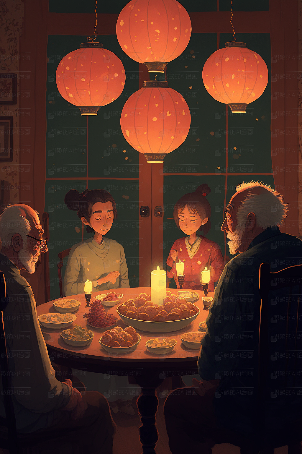 新春系列第二套