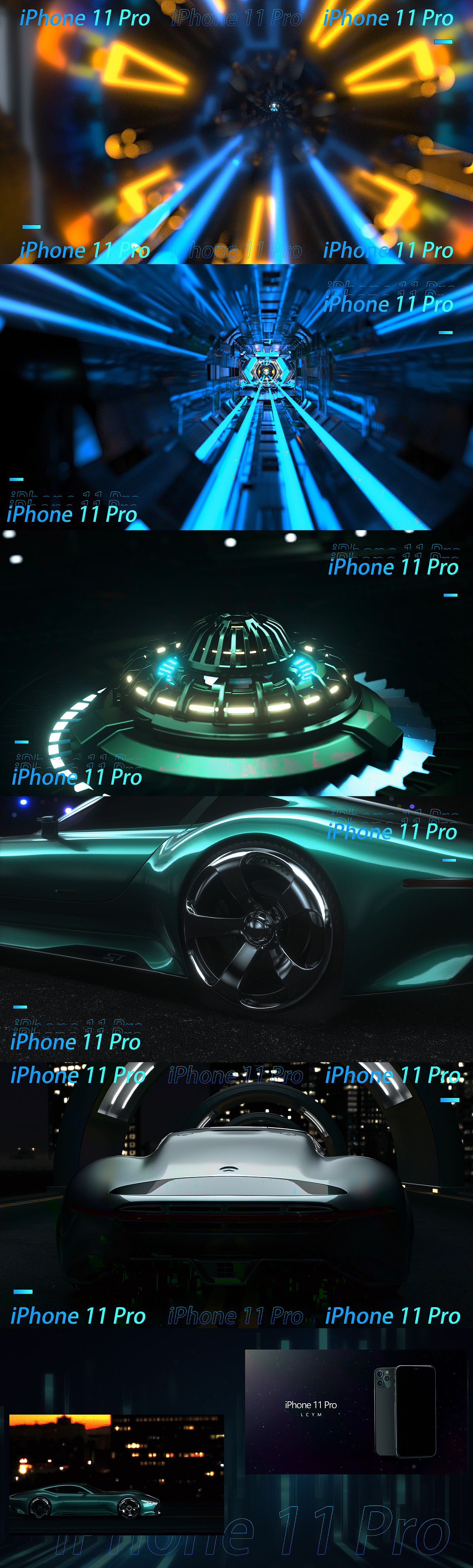 iPhone 11 Pro手机产品视频