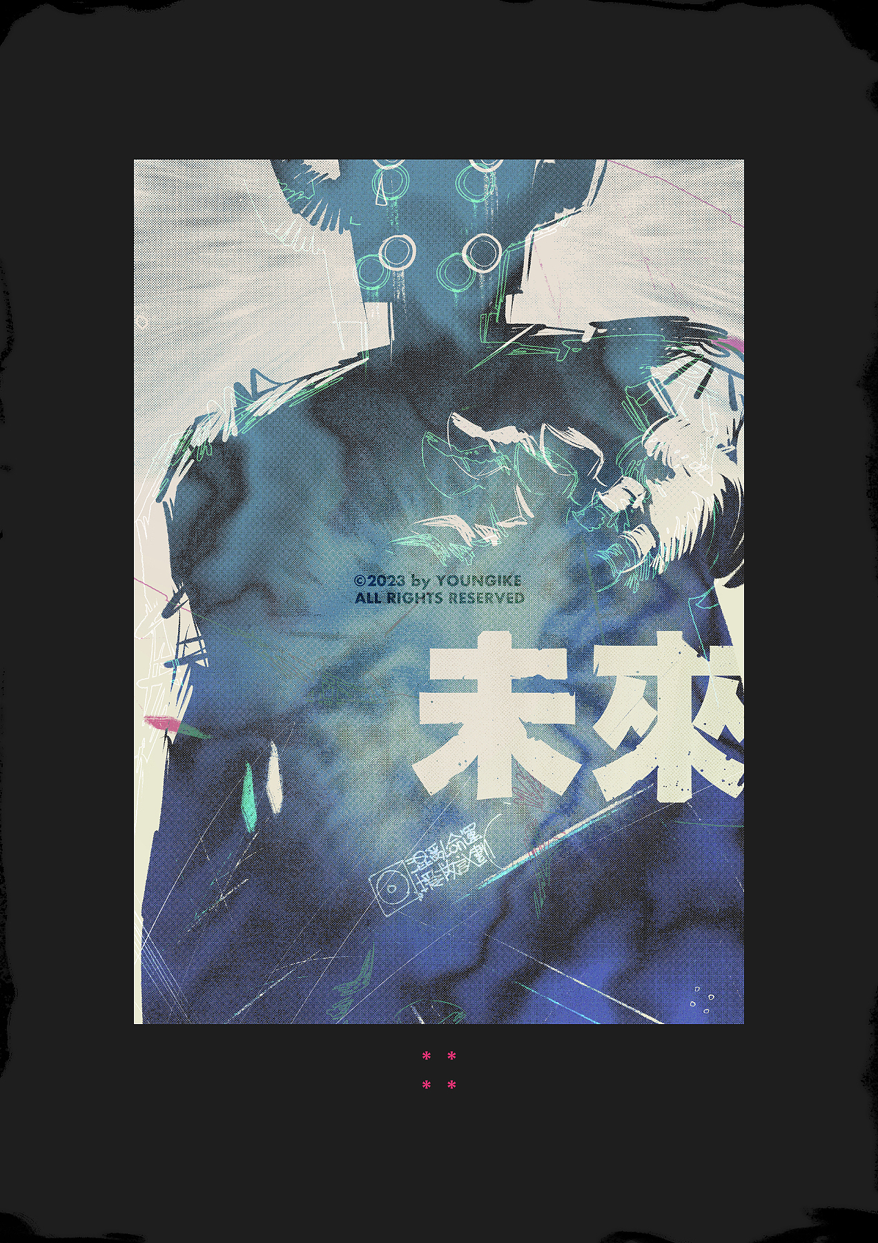 」6号随机事件*CFRP「（图ZMzQ2MjYyODEy） - 创作习作 - 站酷设计师YOUNGIKE原创素材 - 站酷ZCOOL