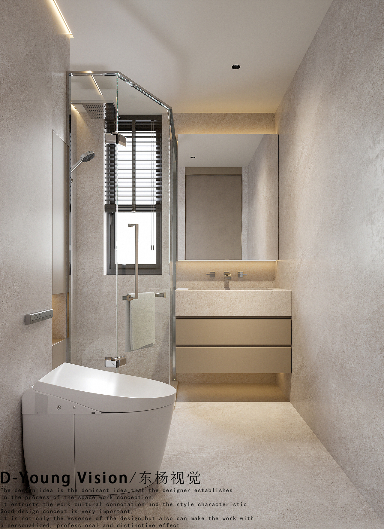 东杨视觉、近期渲染（图ZMzU0MjgwMzEy） - 家装设计 - 站酷设计师周杨淇原创素材 - 站酷ZCOOL