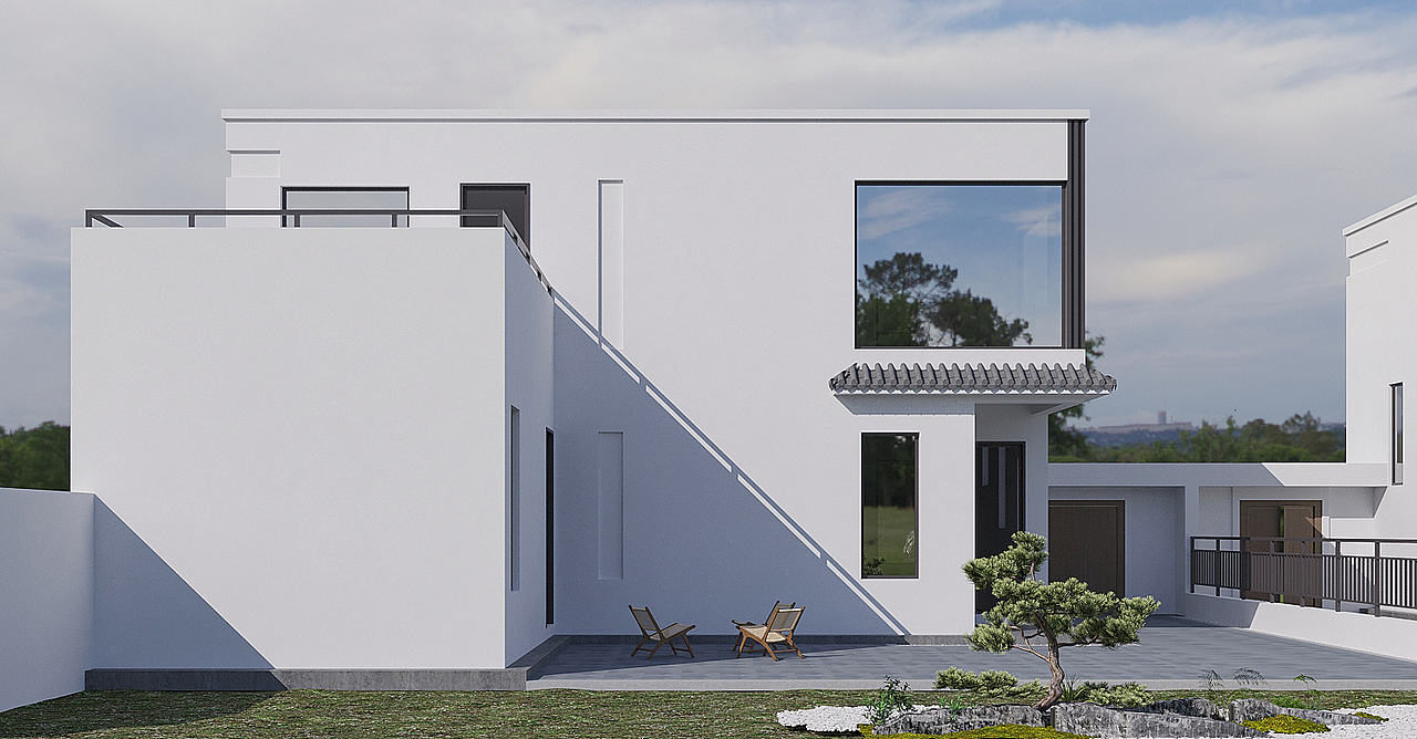 艺术馆|虎~（图ZMzAzMjI4MjYw） - 家装设计 - 站酷设计师画画效果兔原创素材 - 站酷ZCOOL