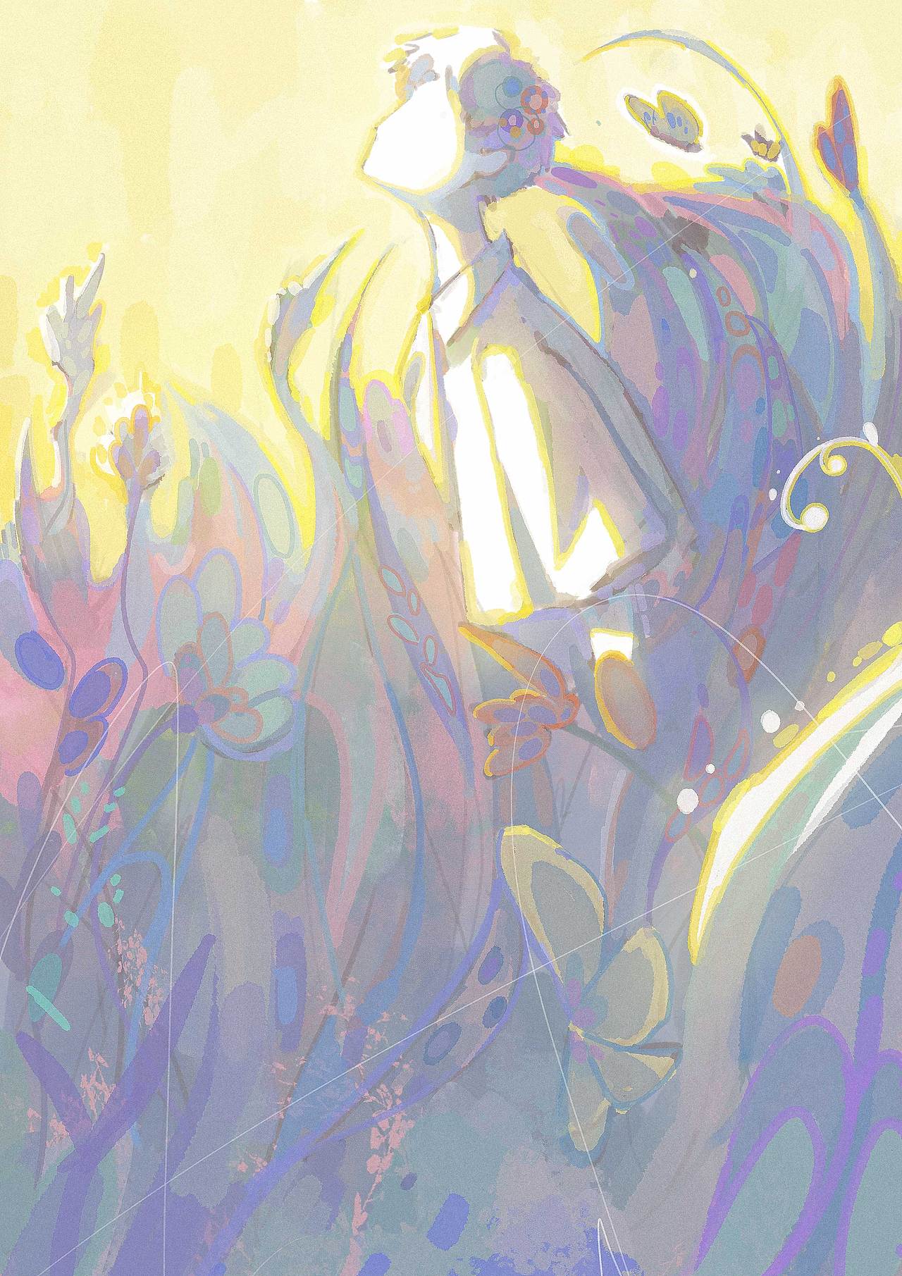 迟来的2022画画年终总结