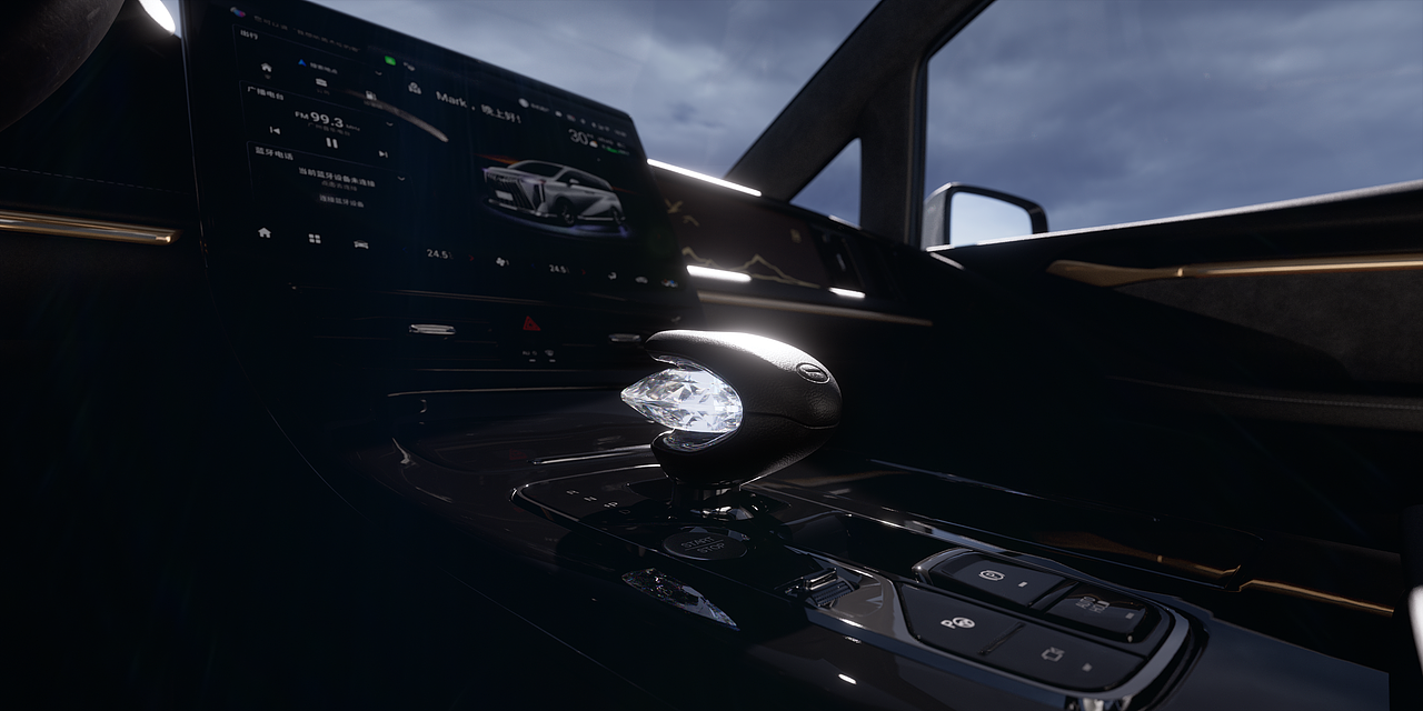 广汽传祺新一代M8-动态图