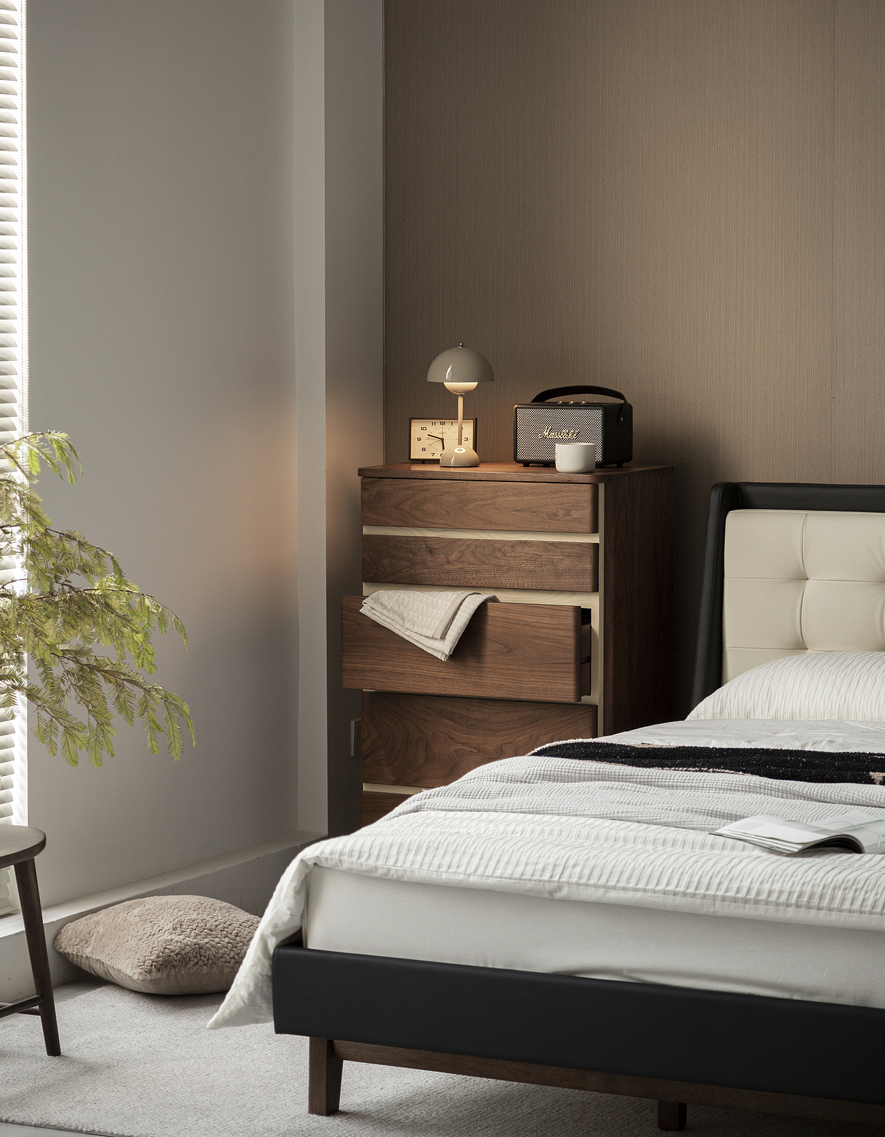 初照五斗柜---意式轻奢质感的斗柜（图ZMzUzNzgwNTgw） - 生活用品 - 站酷设计师家具设计师Dante原创素材 - 站酷ZCOOL