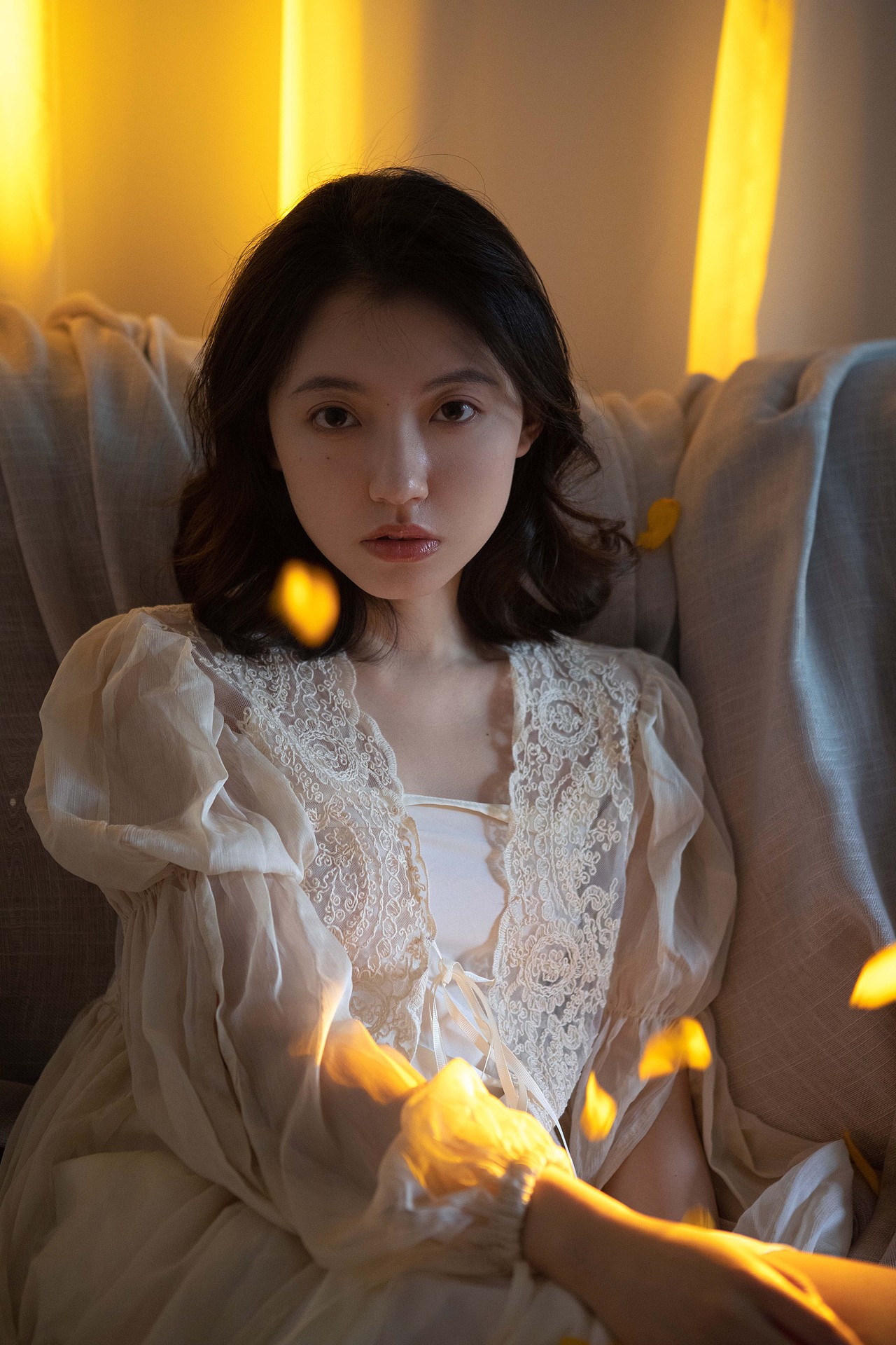 静谧角落（图ZMzQzNzc3Njky） - 人像摄影 - 站酷设计师张禧芮原创素材 - 站酷ZCOOL