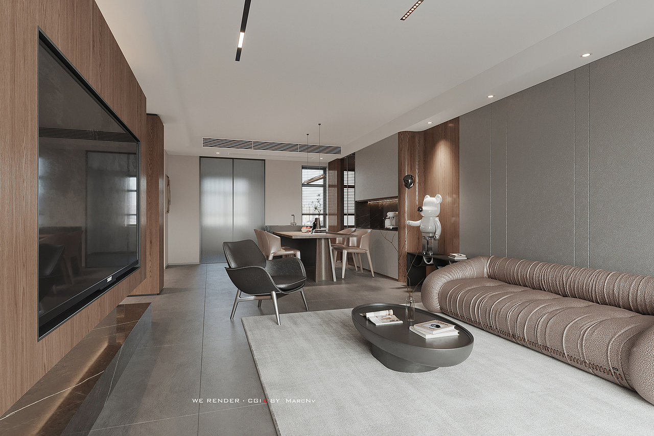 融悦 · 意式极简