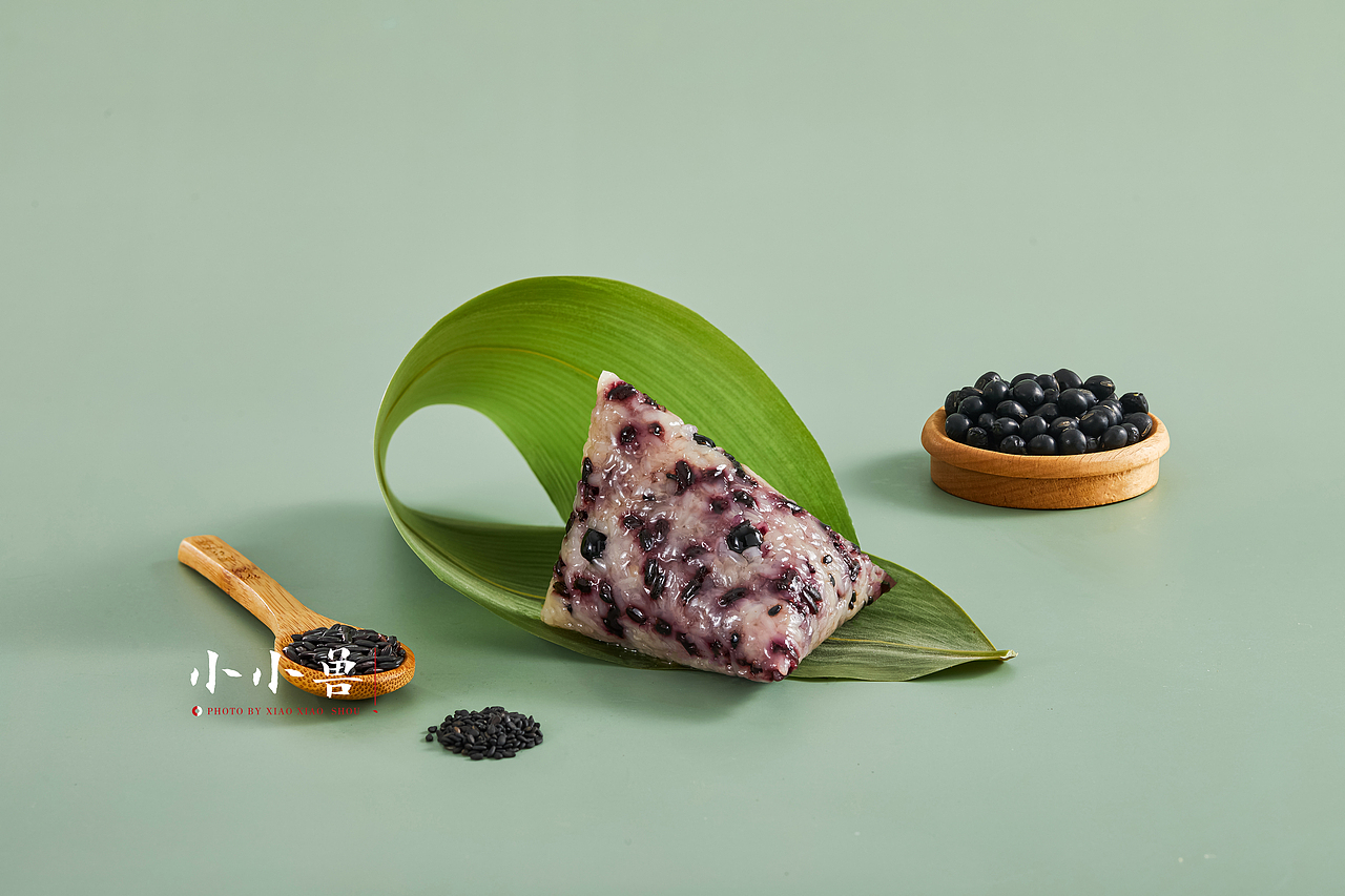 粽子礼盒（四）（图ZMzA2NzkzOTYw） - 美食摄影 - 站酷设计师小小兽美食摄影原创素材 - 站酷ZCOOL