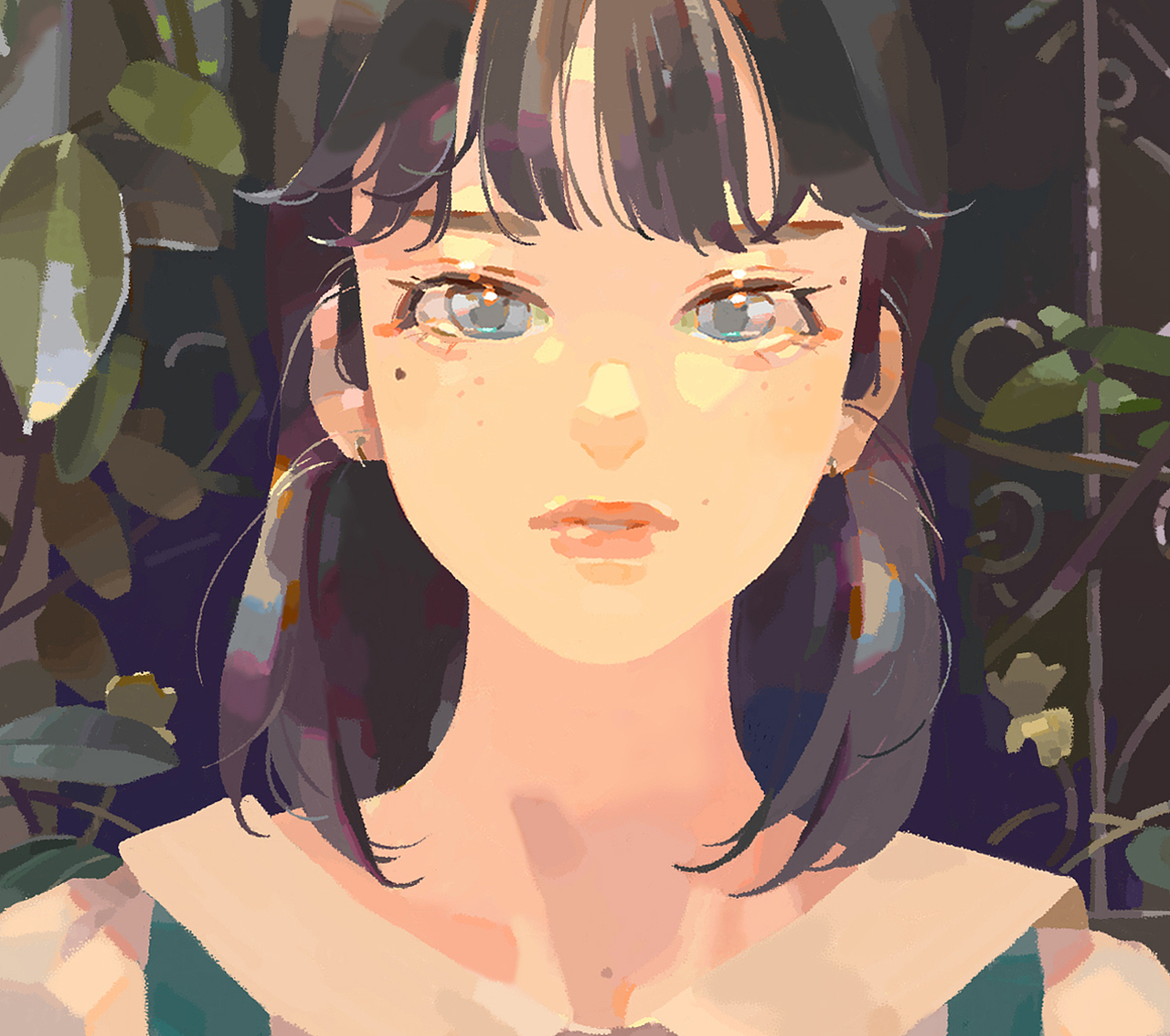 1987:木与光之诗