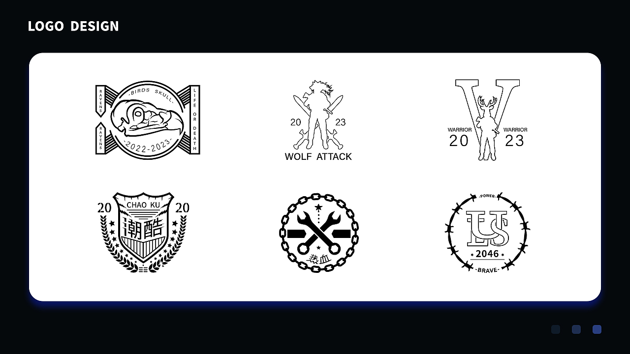 2025品牌设计作品集（图ZMzY1MzU3NTA0） - 品牌 - 站酷设计师设计师鹿夏原创素材 - 站酷ZCOOL