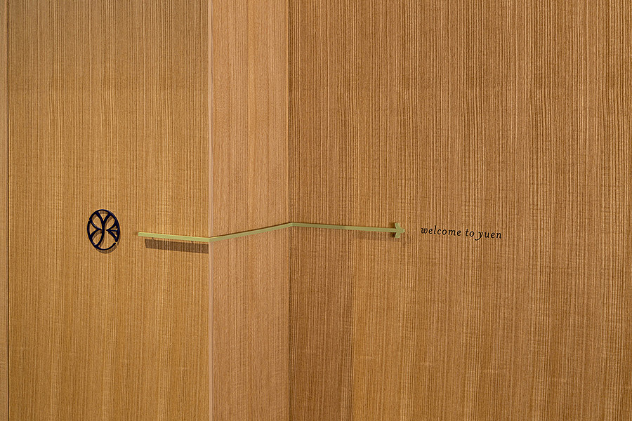 yuen shinjuku由绿新宿酒店-导视设计（图ZMzU2MDkxOTA4） - 酒店餐饮设计 - 站酷设计师导视学说原创素材 - 站酷ZCOOL