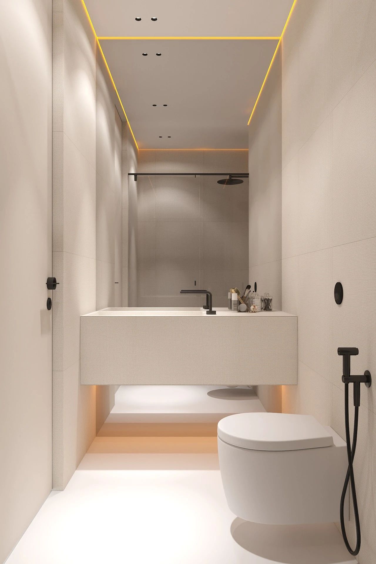 室内设计|极简设计