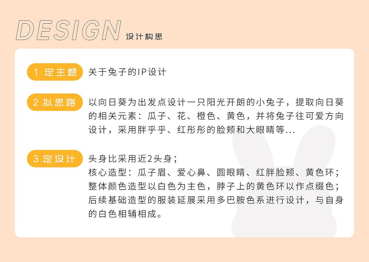 葵小兔IP设计（平面+三维）（图ZMzU2MjAyNDE2） - 人物/生物 - 站酷设计师萌小浅原创素材 - 站酷ZCOOL