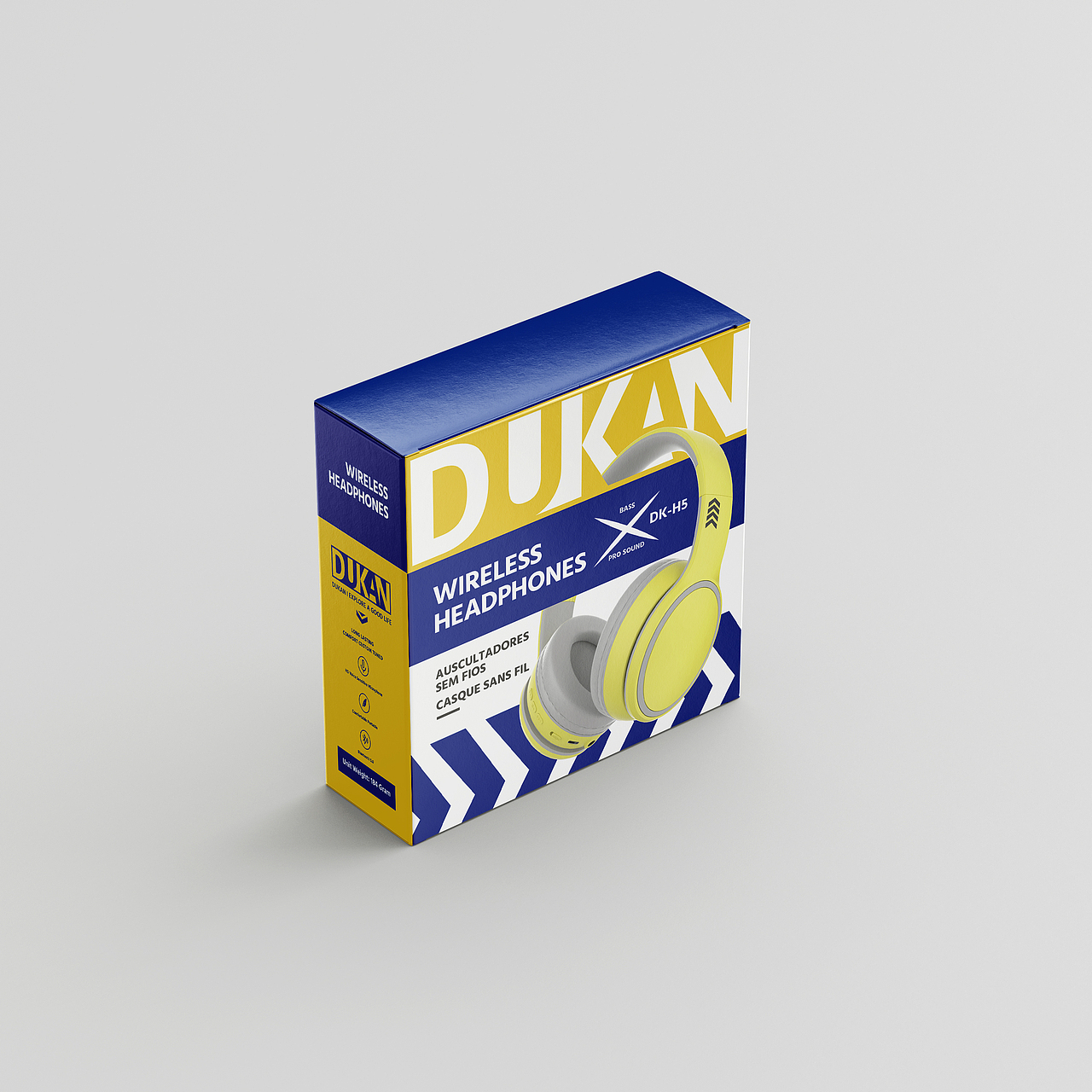 ©早目原创｜包装设计_头戴式耳机包装02（图ZMzE2OTgzNDY4） - 包装 - 站酷设计师早目品牌丨Marco原创素材 - 站酷ZCOOL