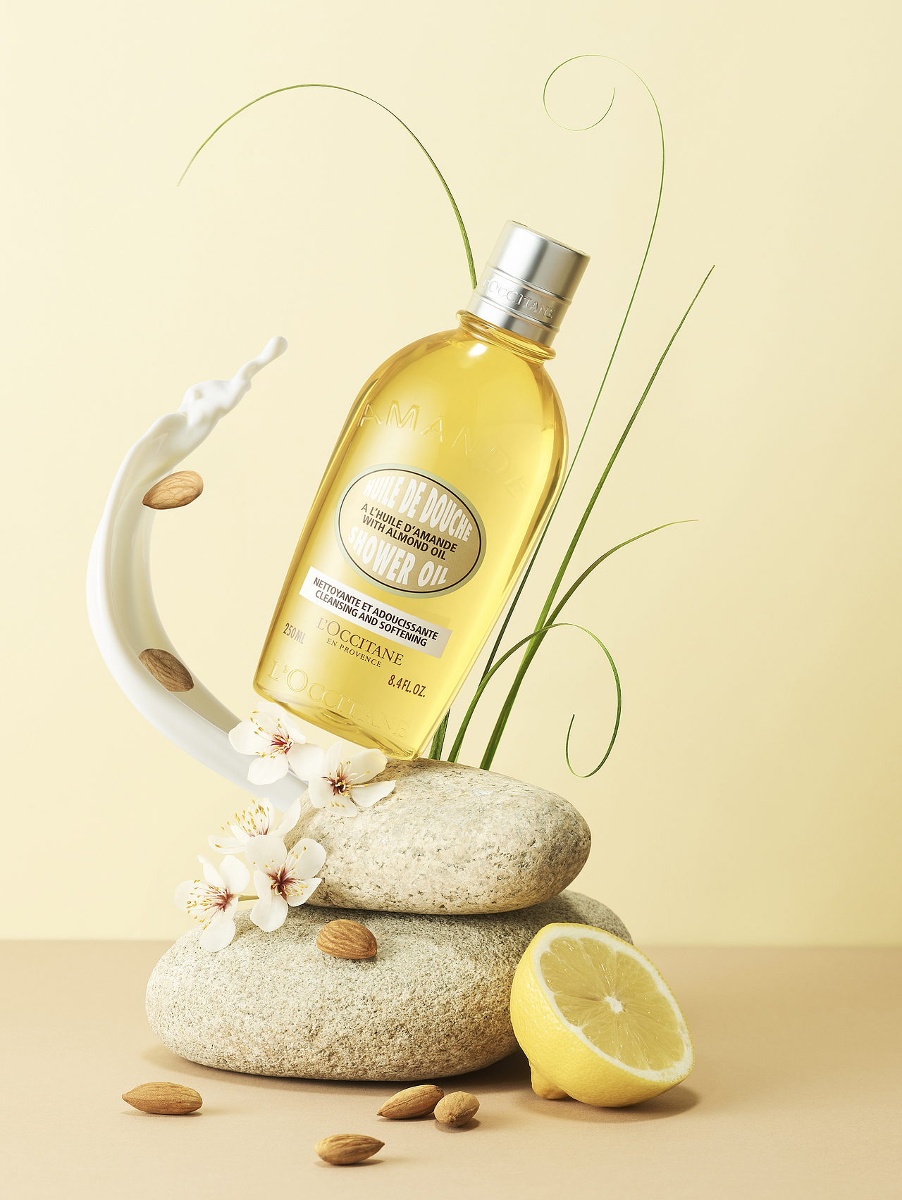 欧舒丹修图（图ZMzMwNjgwNjU2） - 修图/后期 - 站酷设计师广华修图工作室原创素材 - 站酷ZCOOL