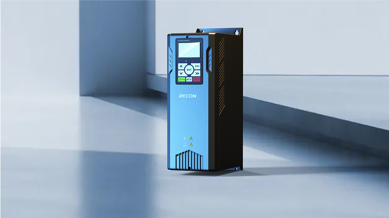 新一代变频器