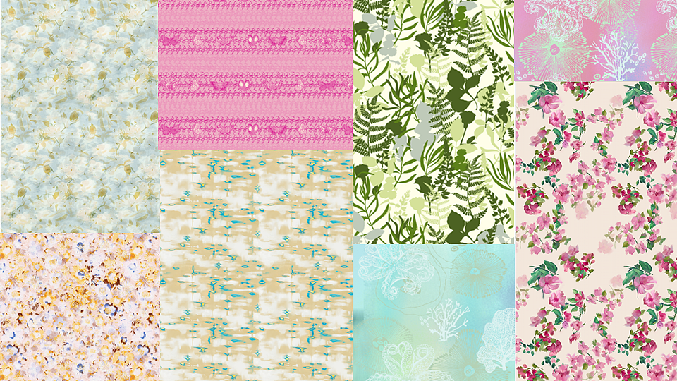 客稿绘制印花合集+单图原创（图ZMzY0ODIyNjI0） - 休闲/流行服饰 - 站酷设计师Routong_onepiece原创素材 - 站酷ZCOOL