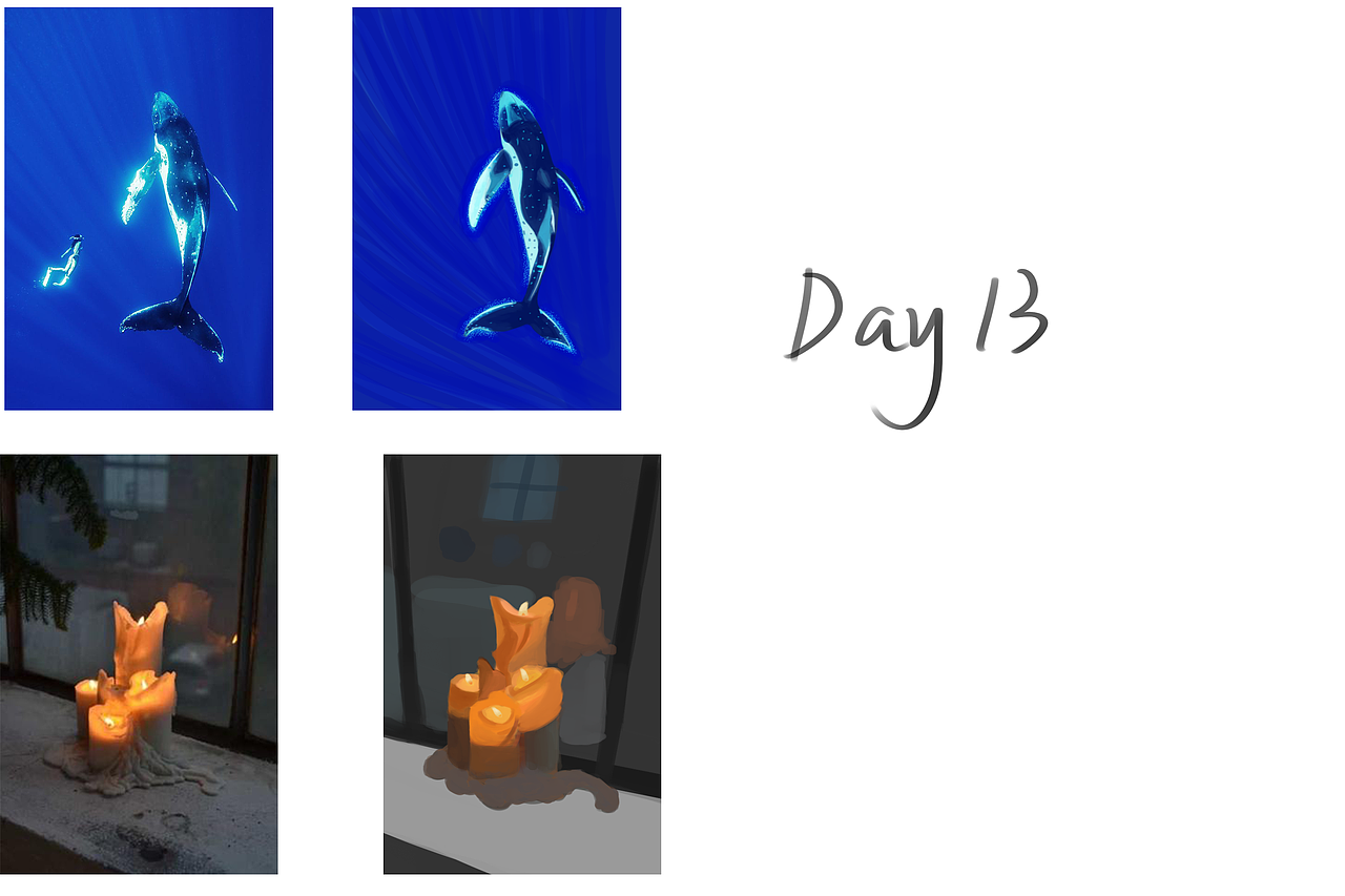 色彩速途30天/Day13（图ZMzMyOTUzOTk2） - 创作习作 - 站酷设计师Color_girl原创素材 - 站酷ZCOOL