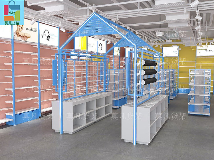 松原小饰品货架规格齐全-莫凡货架厂家的报价