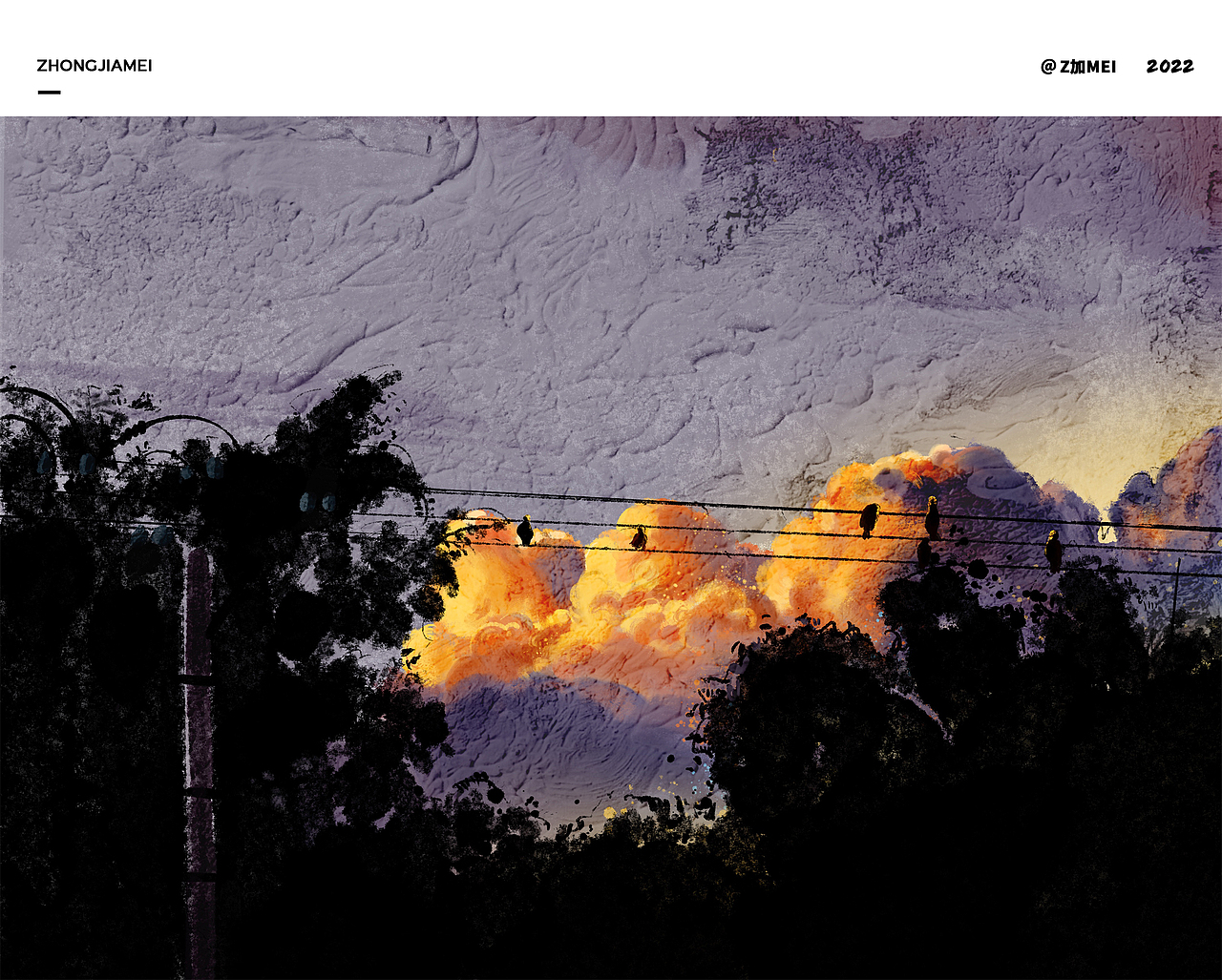 7月回乡（图ZMzEyNTIzMzky） - 创作习作 - 站酷设计师Z加MEI原创素材 - 站酷ZCOOL