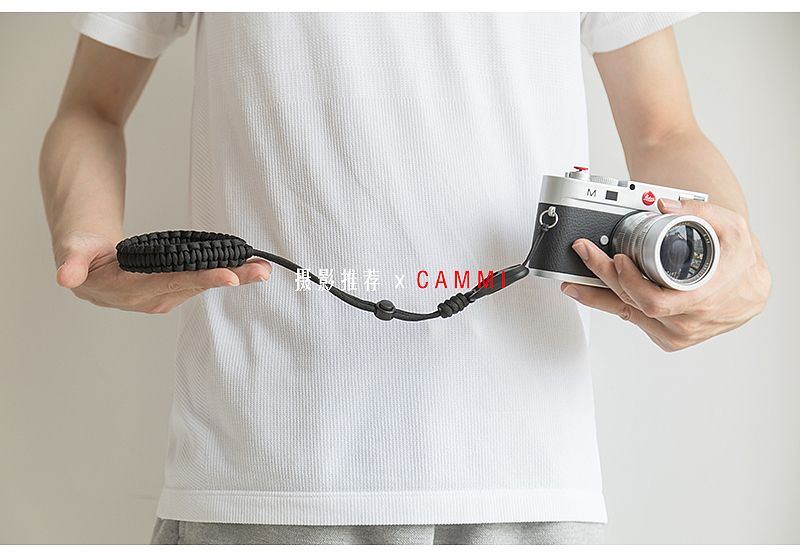 cammi手腕带X摄影推荐