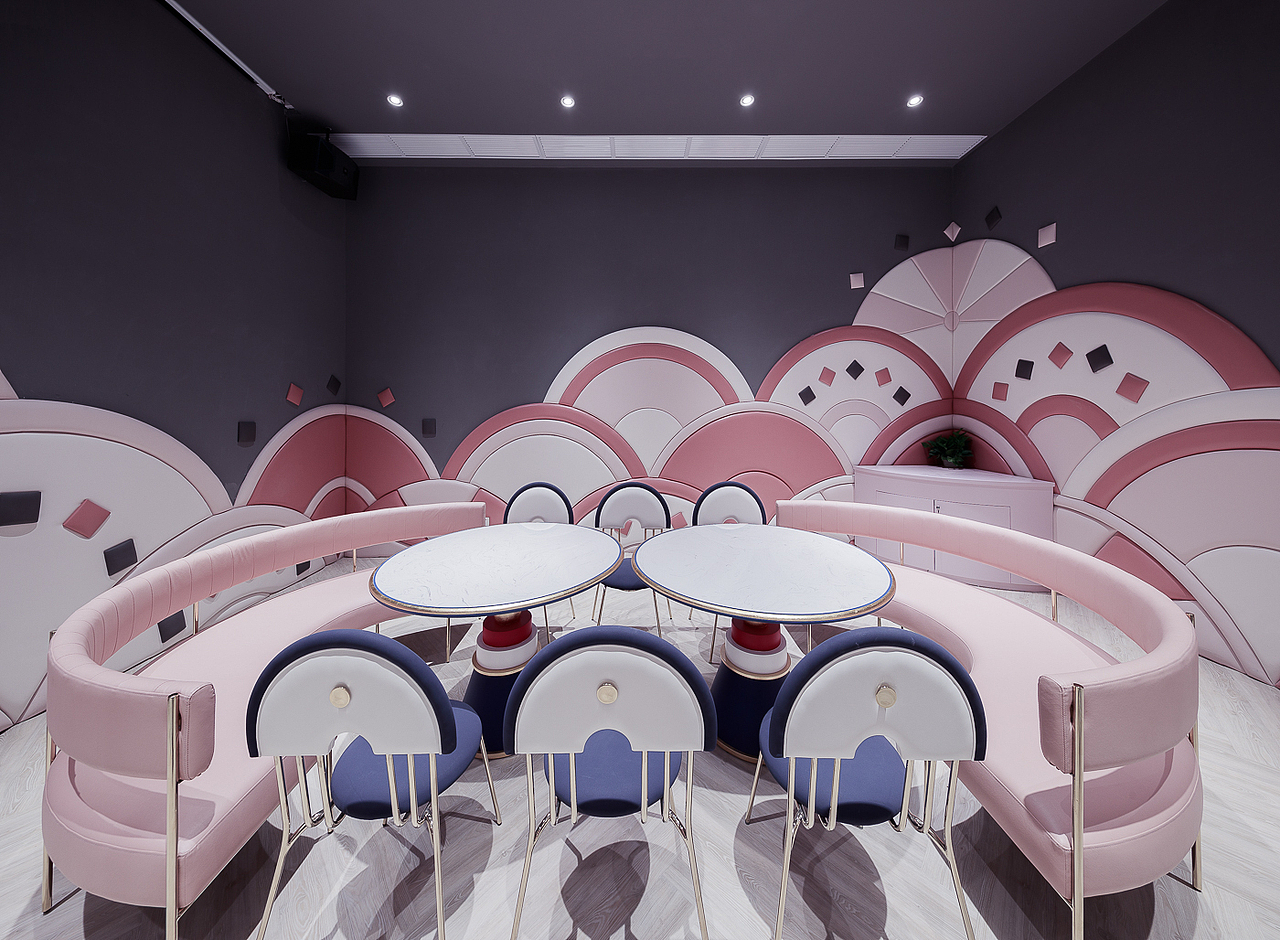 杭州 奈尔宝家庭中心 | 唯想国际X+Living