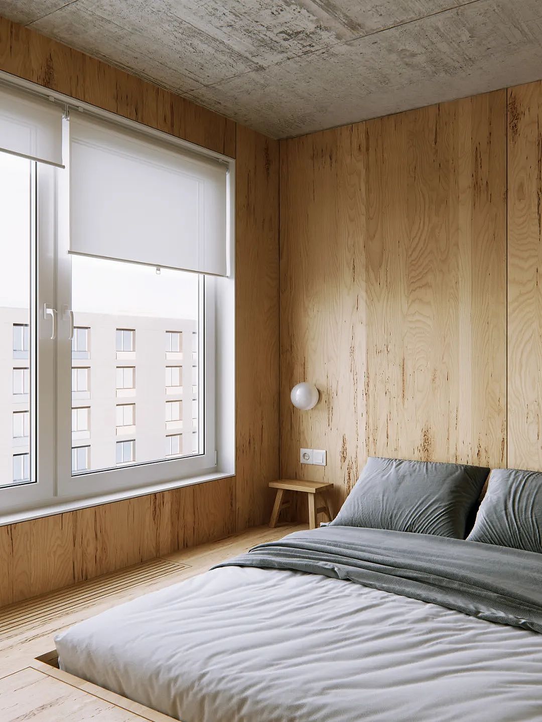 日式风格小户型家装