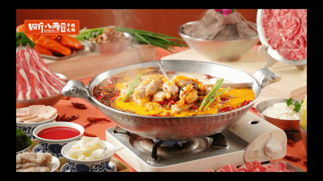 麻辣火锅视频 | 四斤八两 X 口水视觉(图ZMzQ0MTIzMzc2) - 美食摄影 - 站酷设计师口水视觉原创素材 - 站酷ZCOOL