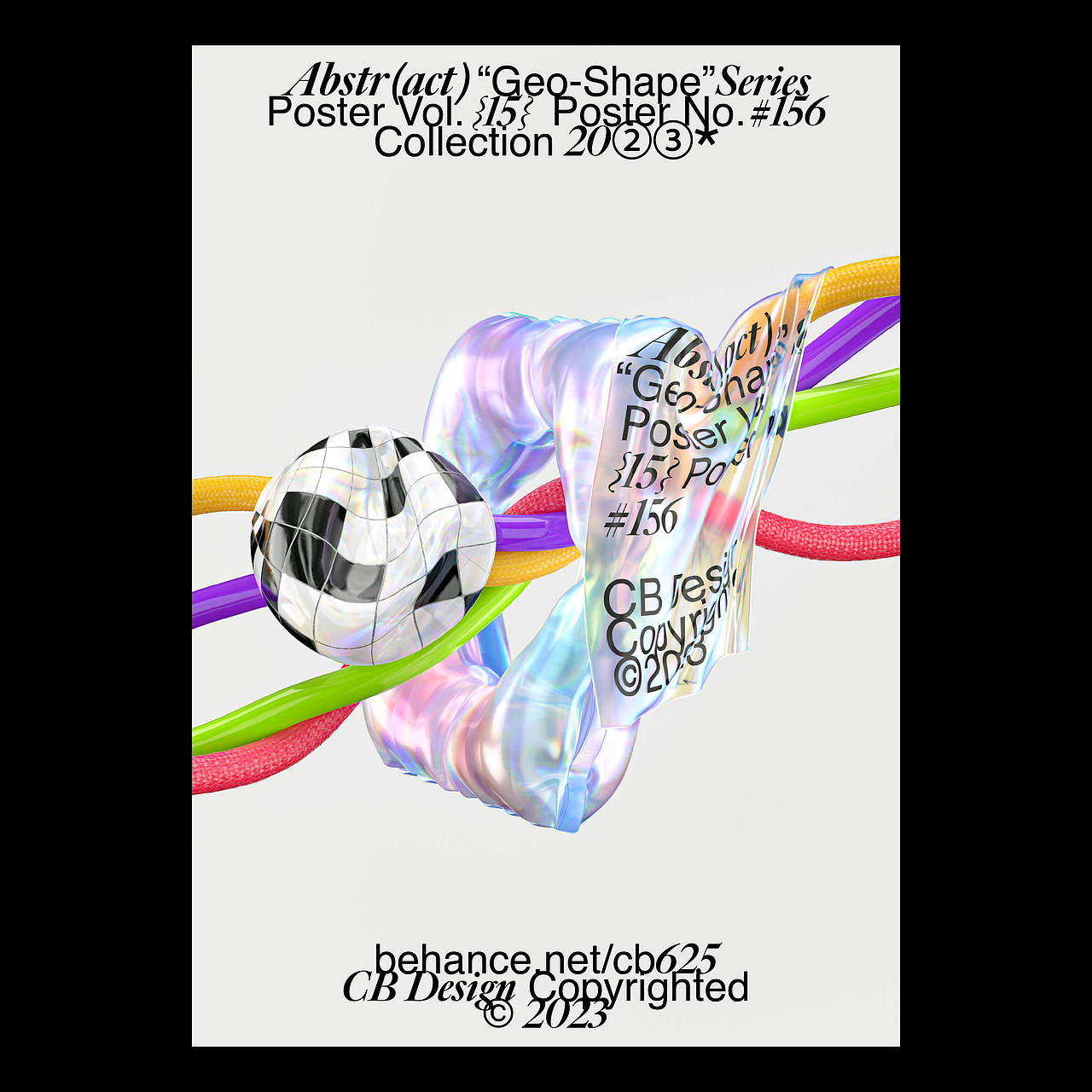 CB海报合集VOL.15