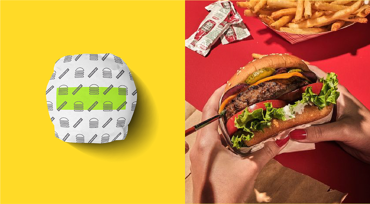 香斯堡王丨品牌设计丨原创