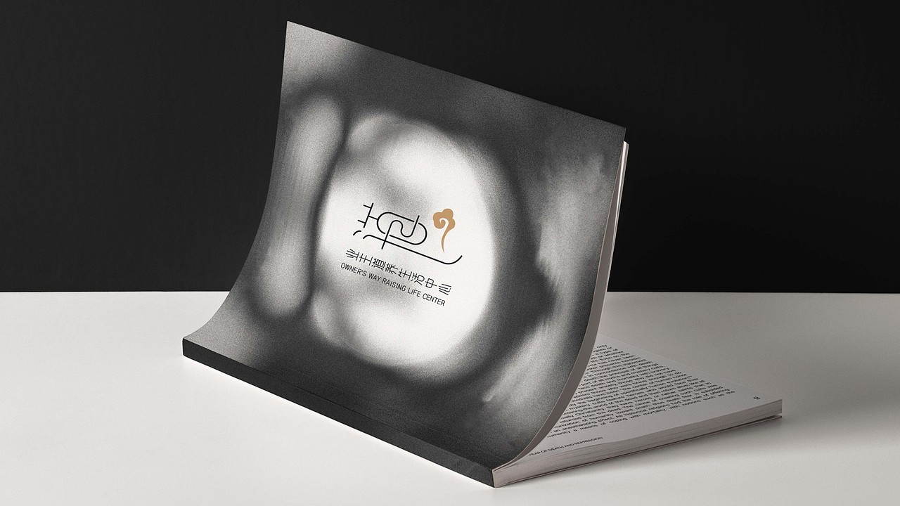 业主道养生活中心LOGO系列