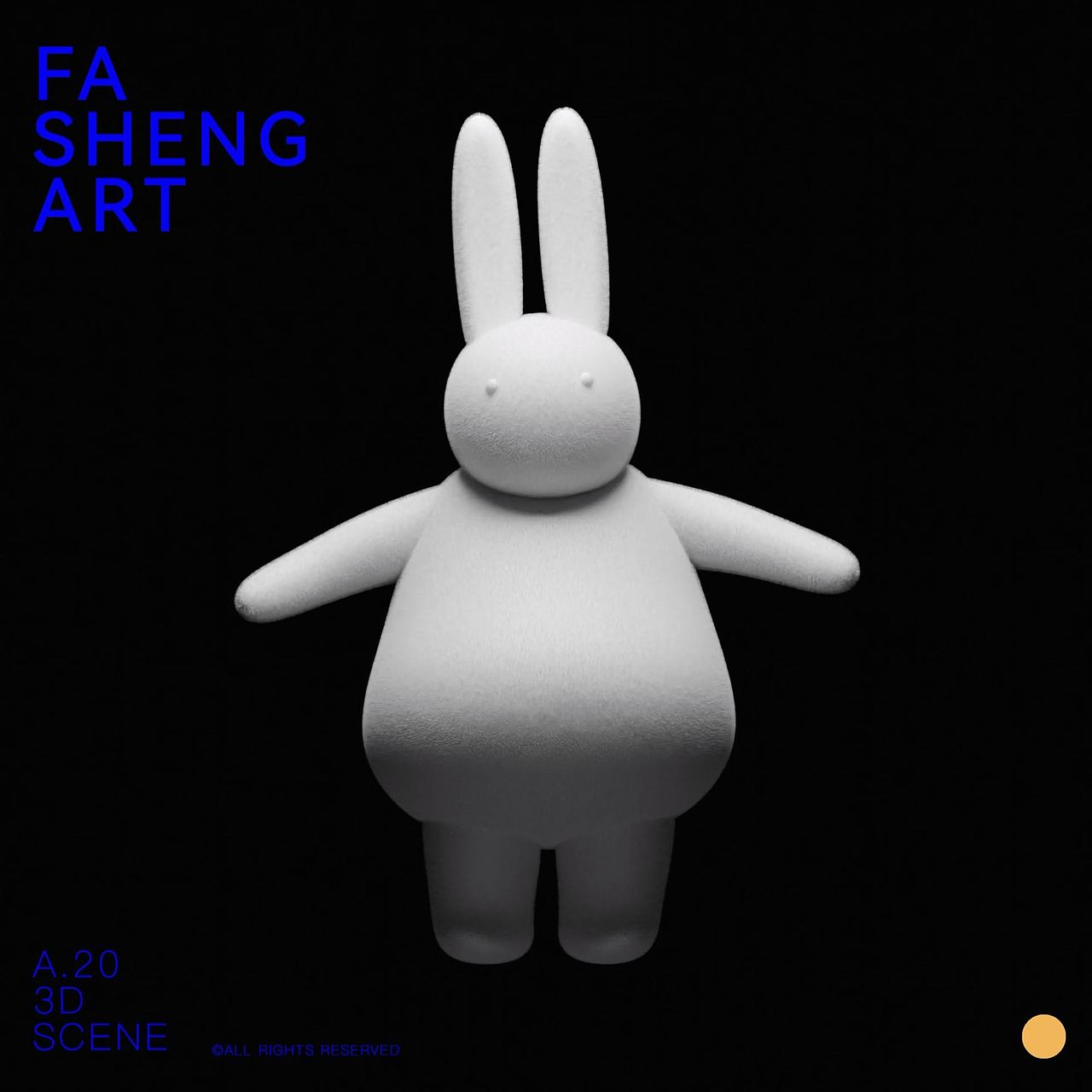 三维艺术｜A20（图ZMzU0OTU1ODA0） - 动画/影视 - 站酷设计师FASHENGART原创素材 - 站酷ZCOOL