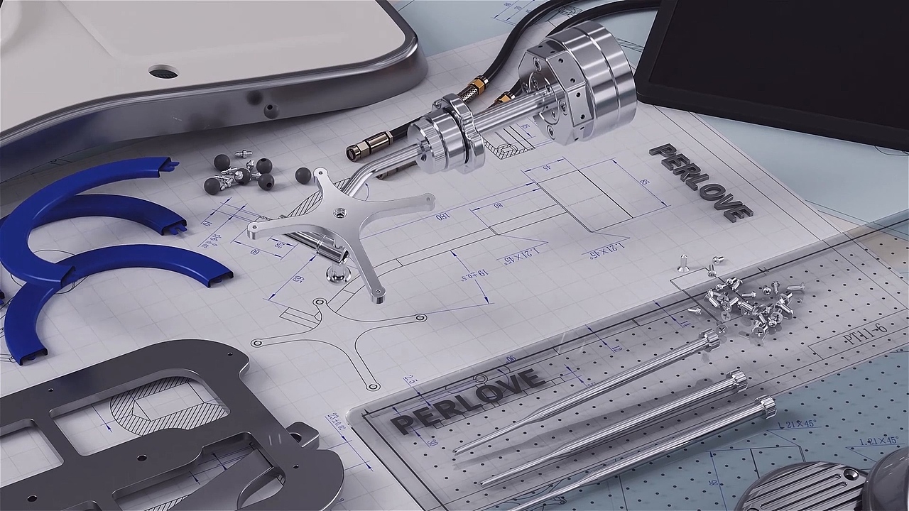 魔宫场MCG丨骨科医疗手术机器人CG动画（图ZMzQyNTg2MzYw） - 动画/影视 - 站酷设计师魔宫场原创素材 - 站酷ZCOOL