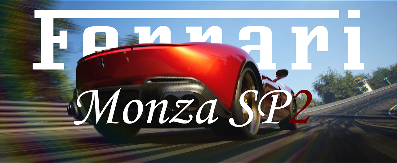 《蒙扎Monza》--UE5汽车CG影片（图ZMzUyMDI5NzA4） - 动画/影视 - 站酷设计师lando睡不醒原创素材 - 站酷ZCOOL
