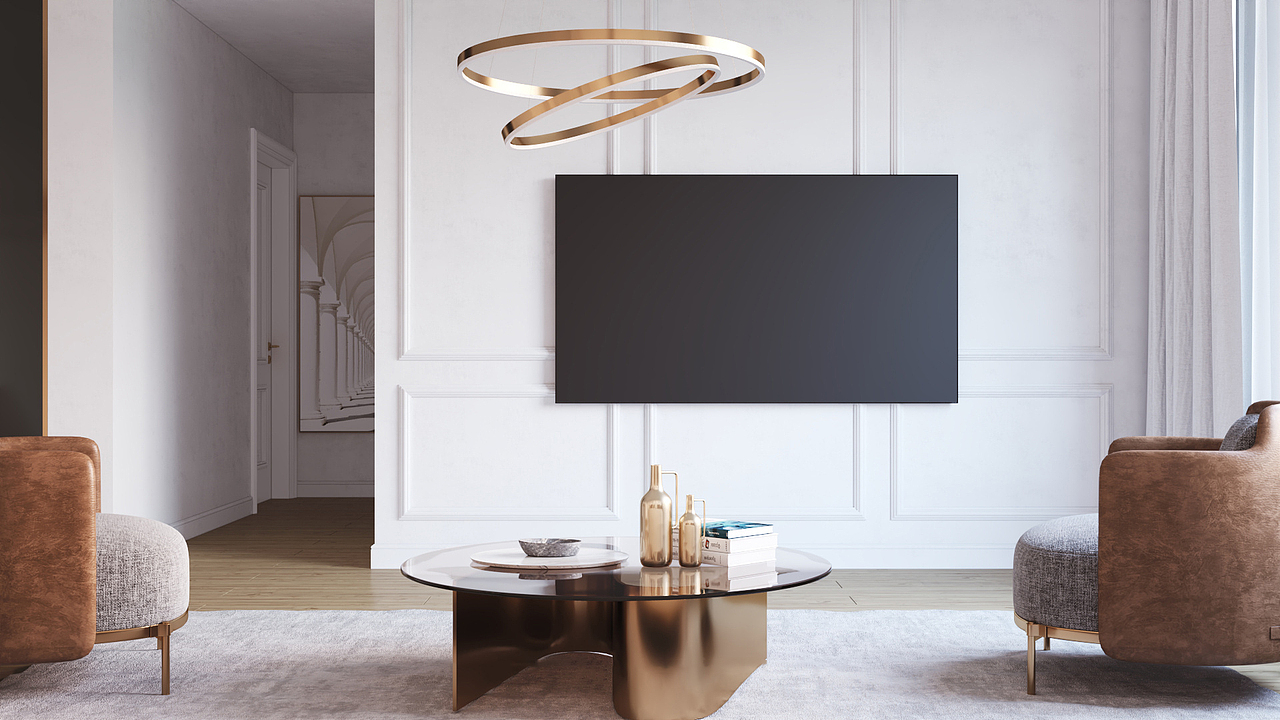 现代美式风格 | 从颜色到气质,享受质感家居空间!