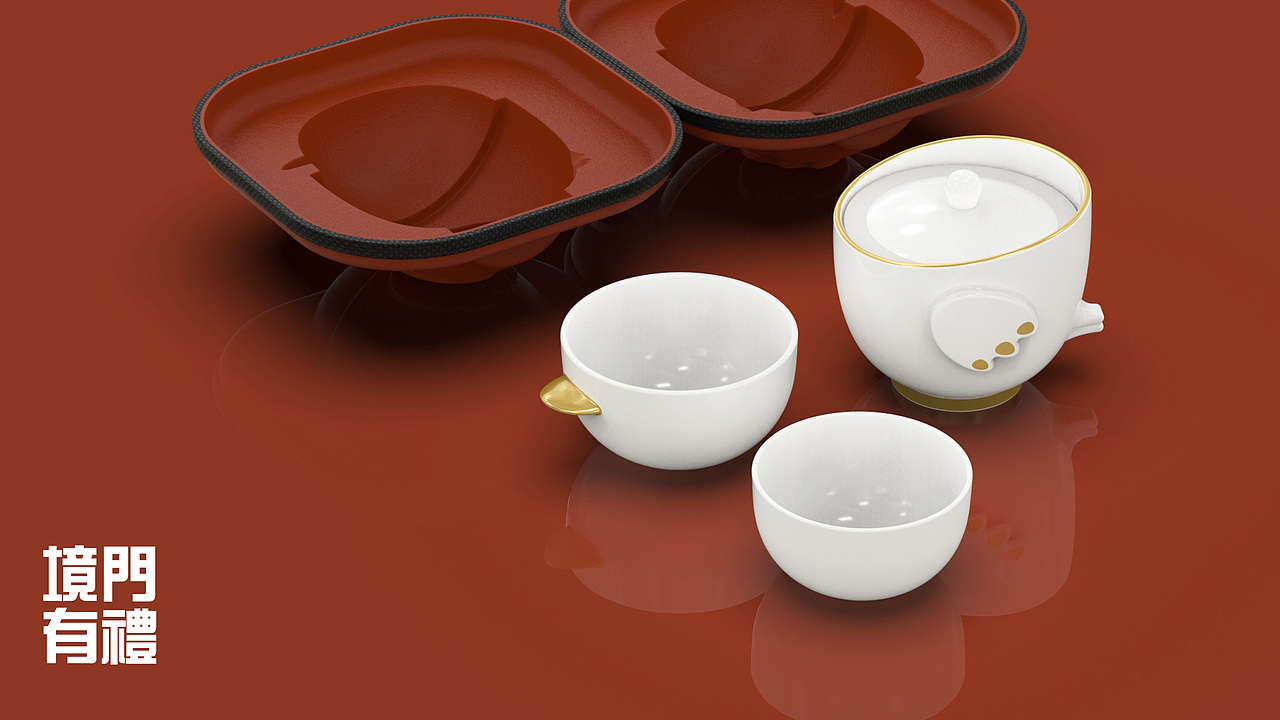 遗鸥旅行杯设计（图ZMzQ4MjM0NTQ0） - 生活用品 - 站酷设计师MAO猫苏SU原创素材 - 站酷ZCOOL