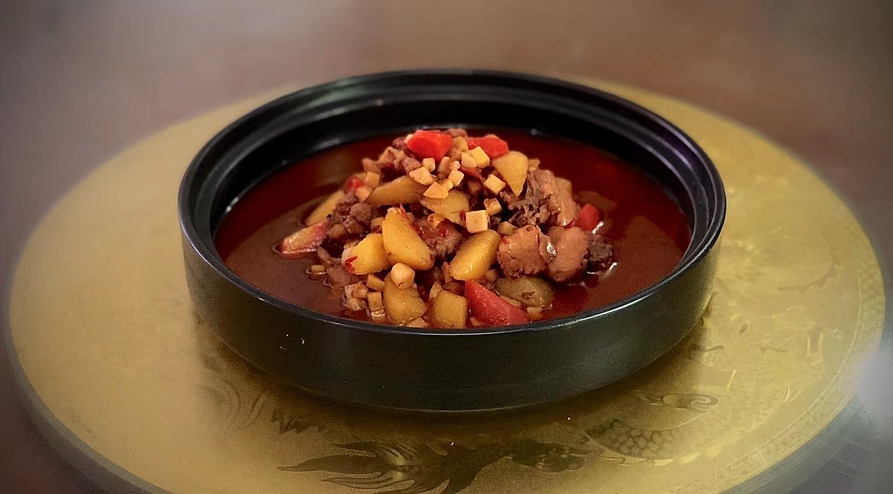 重庆新东方烹饪学校-我的菜品制作学习02