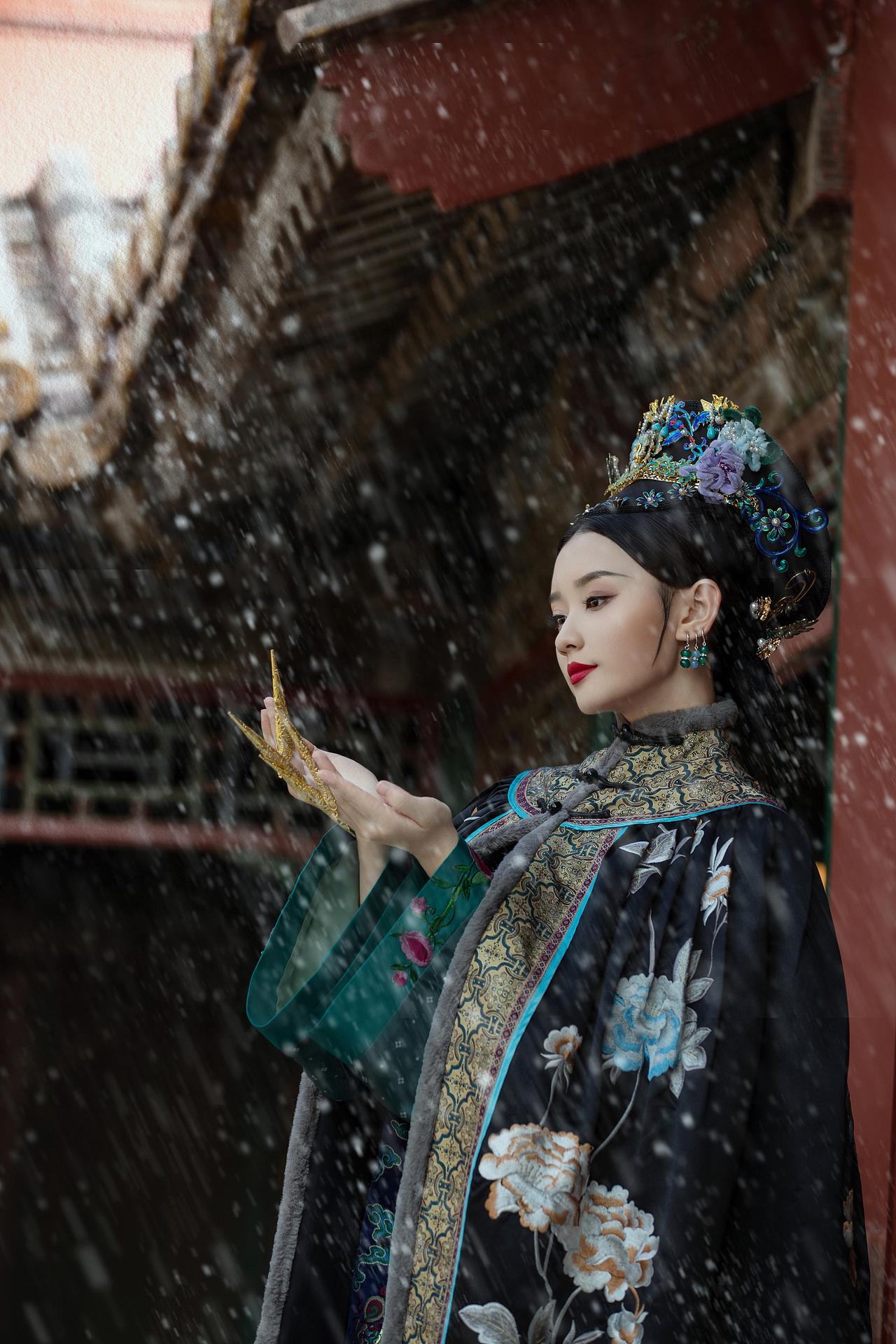故宫（图ZMzE5MDU0MzQ4） - 人像摄影 - 站酷设计师瞎折腾的亮子原创素材 - 站酷ZCOOL
