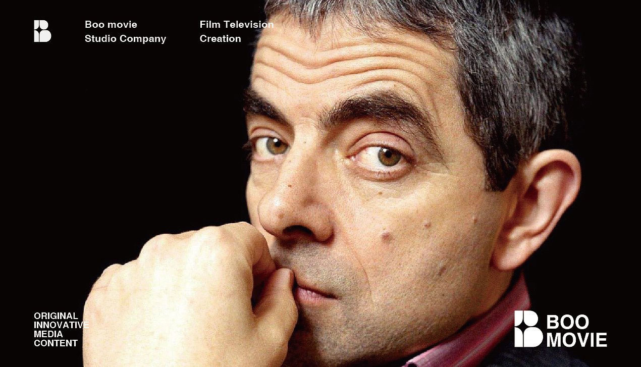 BOO MOVIE | 不木影视品牌形象设计（图ZMzM4NDEzOTc2） - 品牌 - 站酷设计师爱吃面包的鱼原创素材 - 站酷ZCOOL