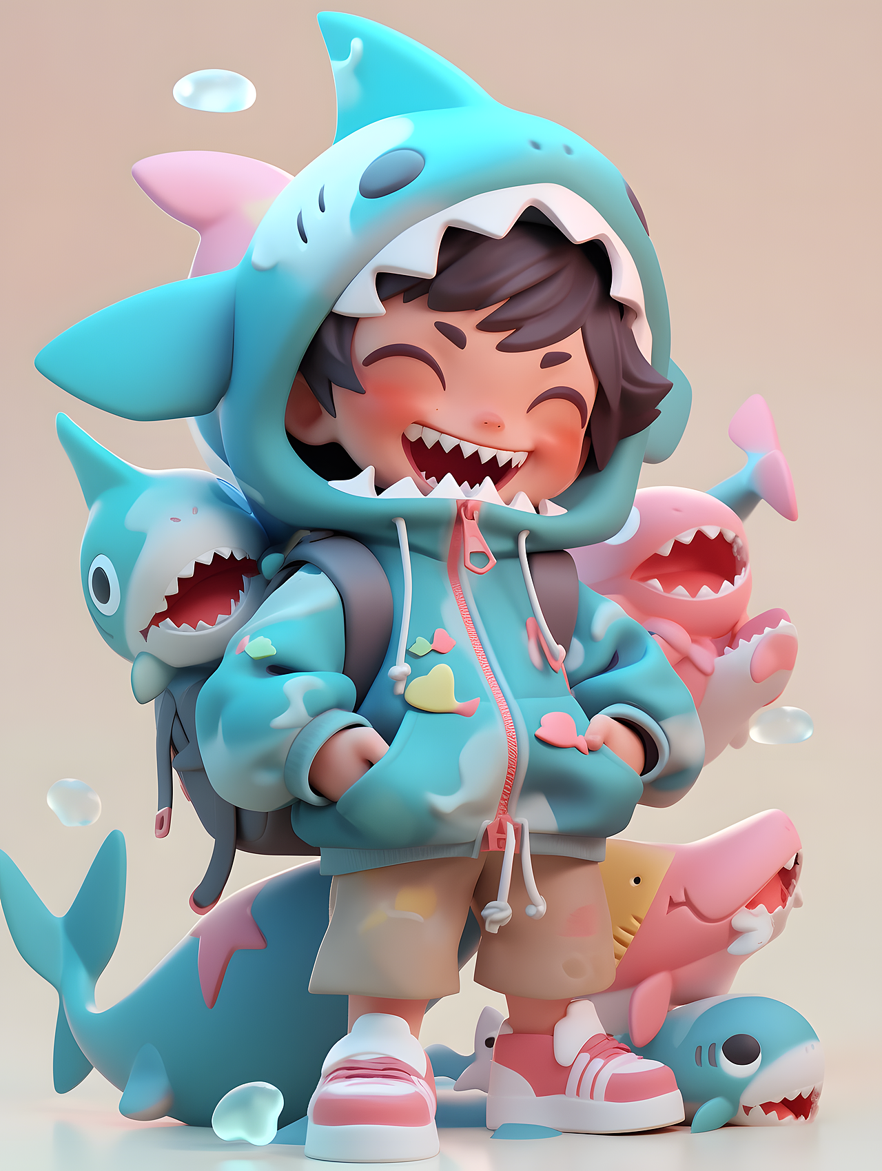 Midjourney | IP人物