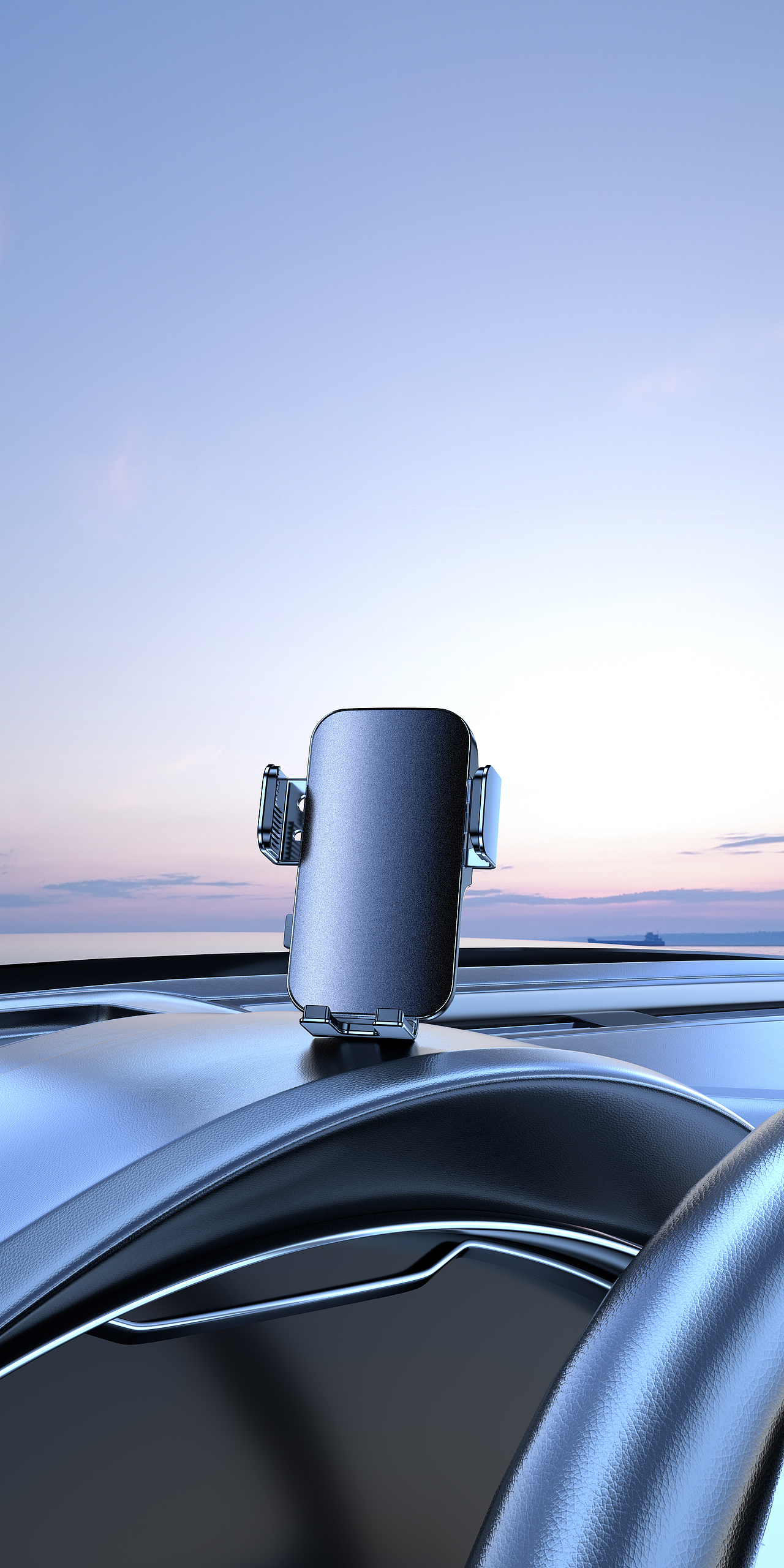 车品渲染---几张车图