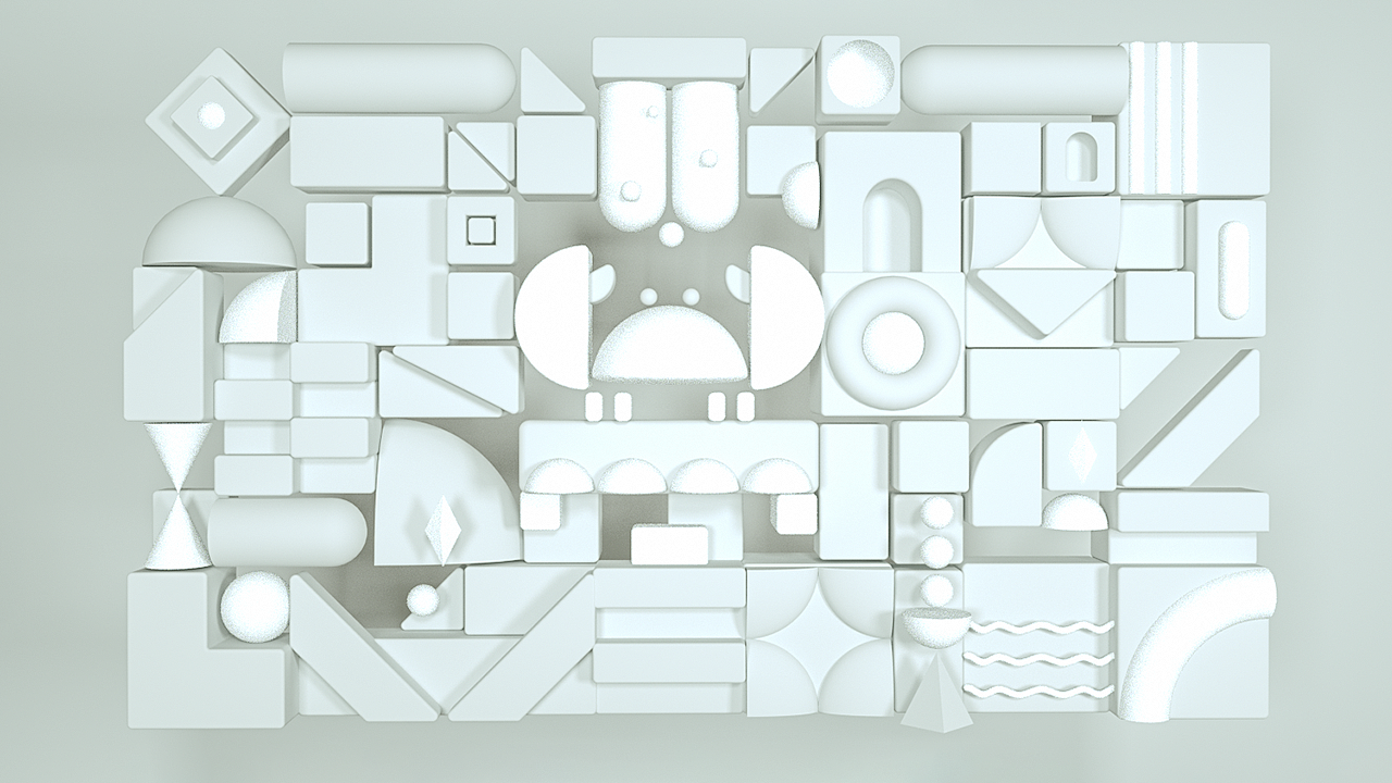 《孟菲斯立体几何》