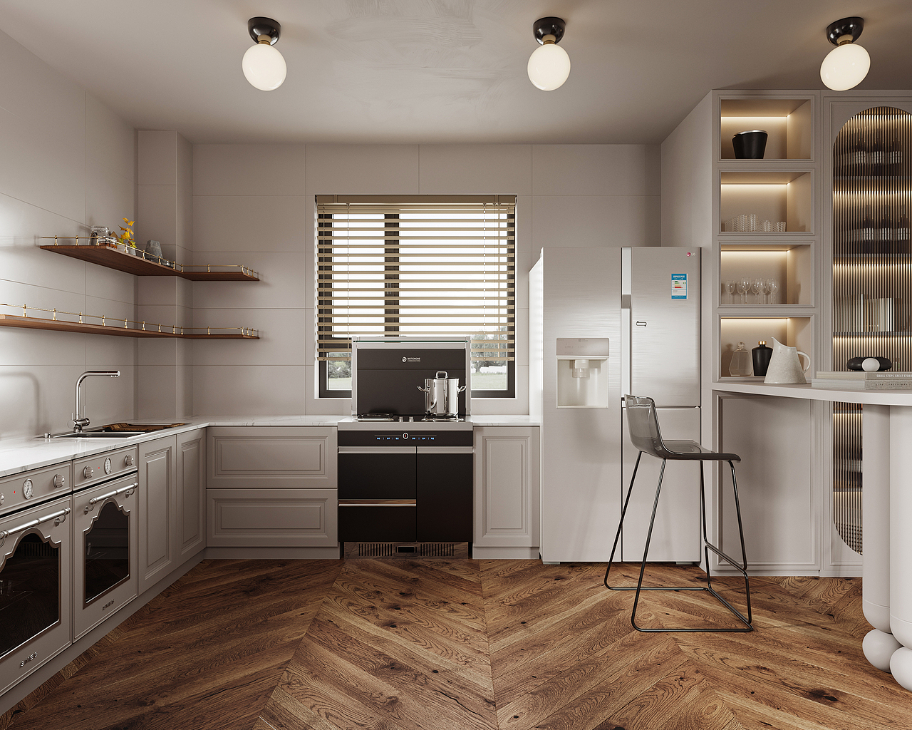 复古表现（图ZMzI1OTE4ODQw） - 家装设计 - 站酷设计师秦沉浮原创素材 - 站酷ZCOOL