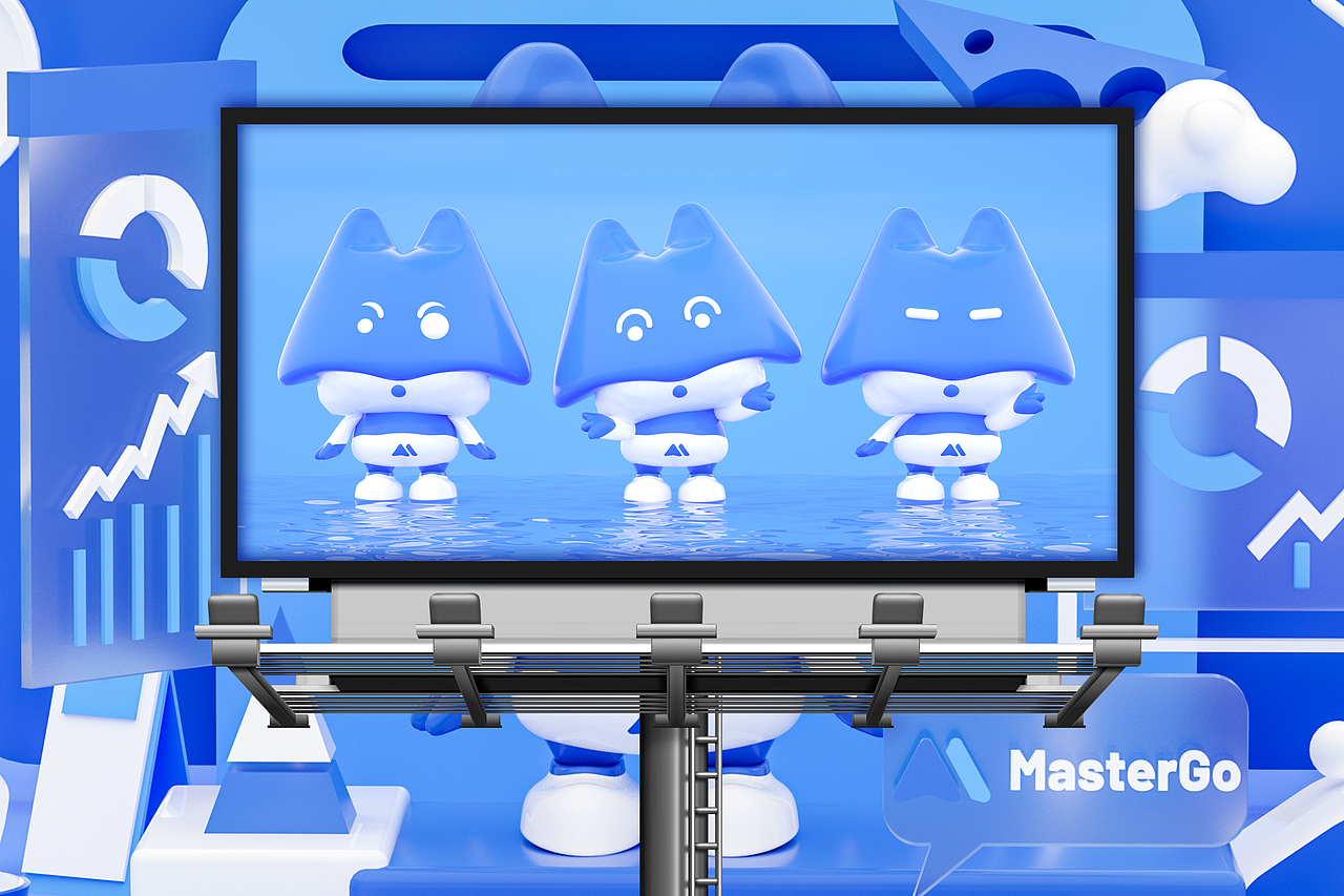MasterGo IP形象设计-MINOW 米诺（图ZMzA1NTQ1OTE2） - IP形象 - 站酷设计师一多半原创素材 - 站酷ZCOOL