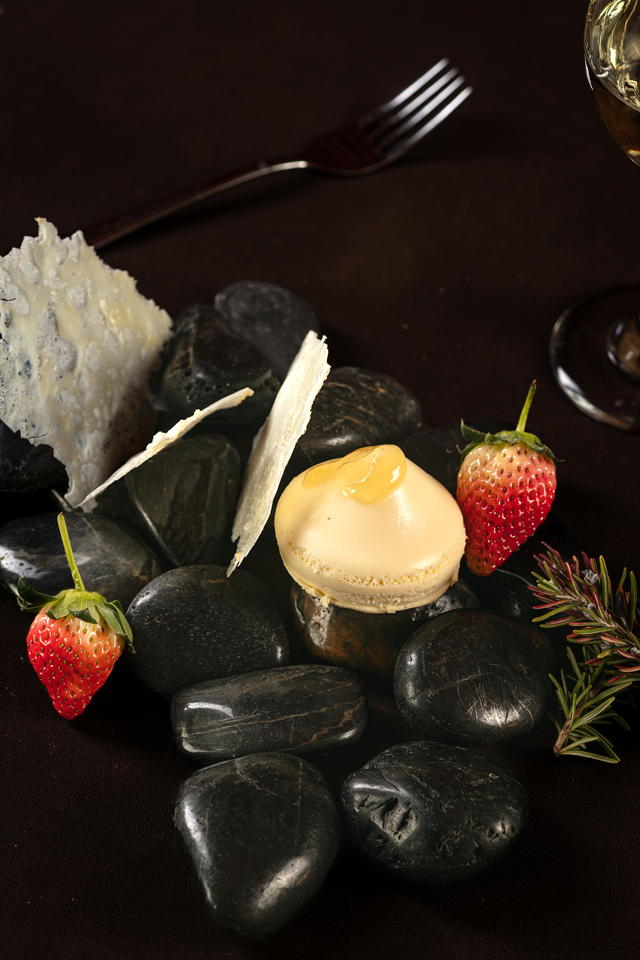 昆明春城高尔夫鹰巢餐厅 菜品拍摄 美食拍摄 滇菜