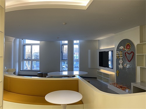 银川装修公司|银川会所装修设计实景图