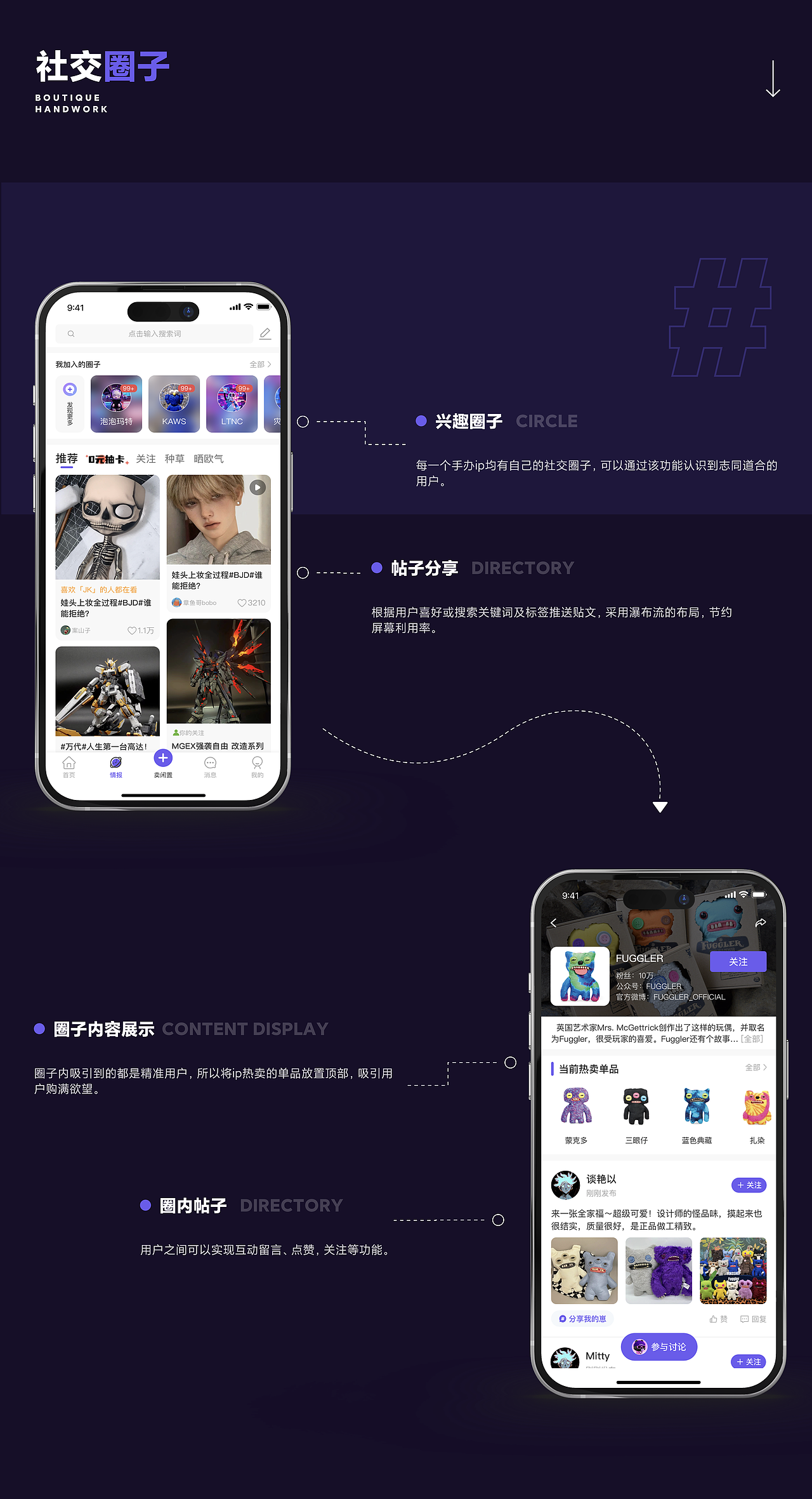 2023作品集（图ZMzQ0MzkxMzg4） - APP界面 - 站酷设计师kfc_vme_50原创素材 - 站酷ZCOOL
