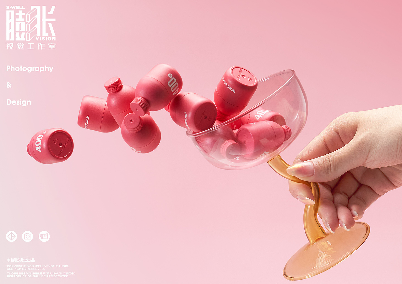 Wonderlab 蔓越莓益生菌拍摄（图ZMzQ2NDMxNzEy） - 产品摄影 - 站酷设计师叫我老张原创素材 - 站酷ZCOOL