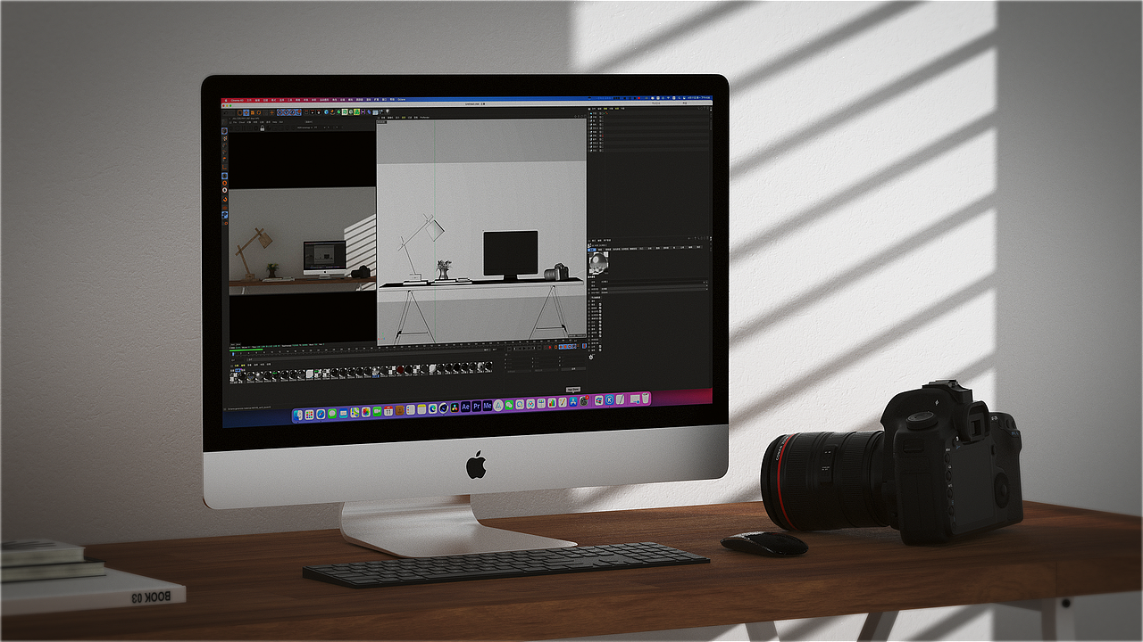 4-12今日写实渲染练习